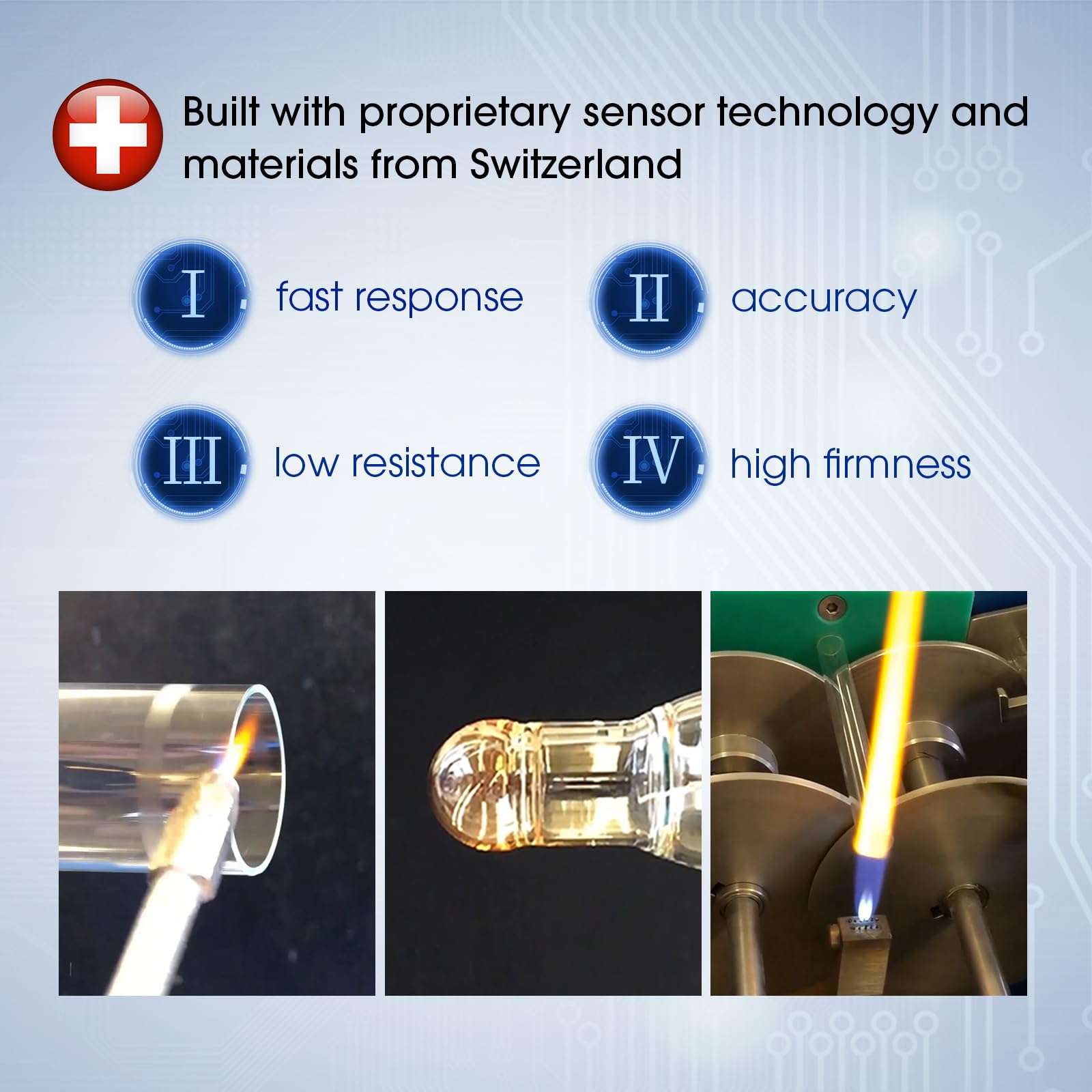 Apera Instruments PH60Z-HF Smart Handheld pH Meter Tester Kit with LabSen 835 ATC pH Electrode for Lab-Grade pH Measurement in Liquids Containing Strong Acid or Hydrofluoric Acid 5