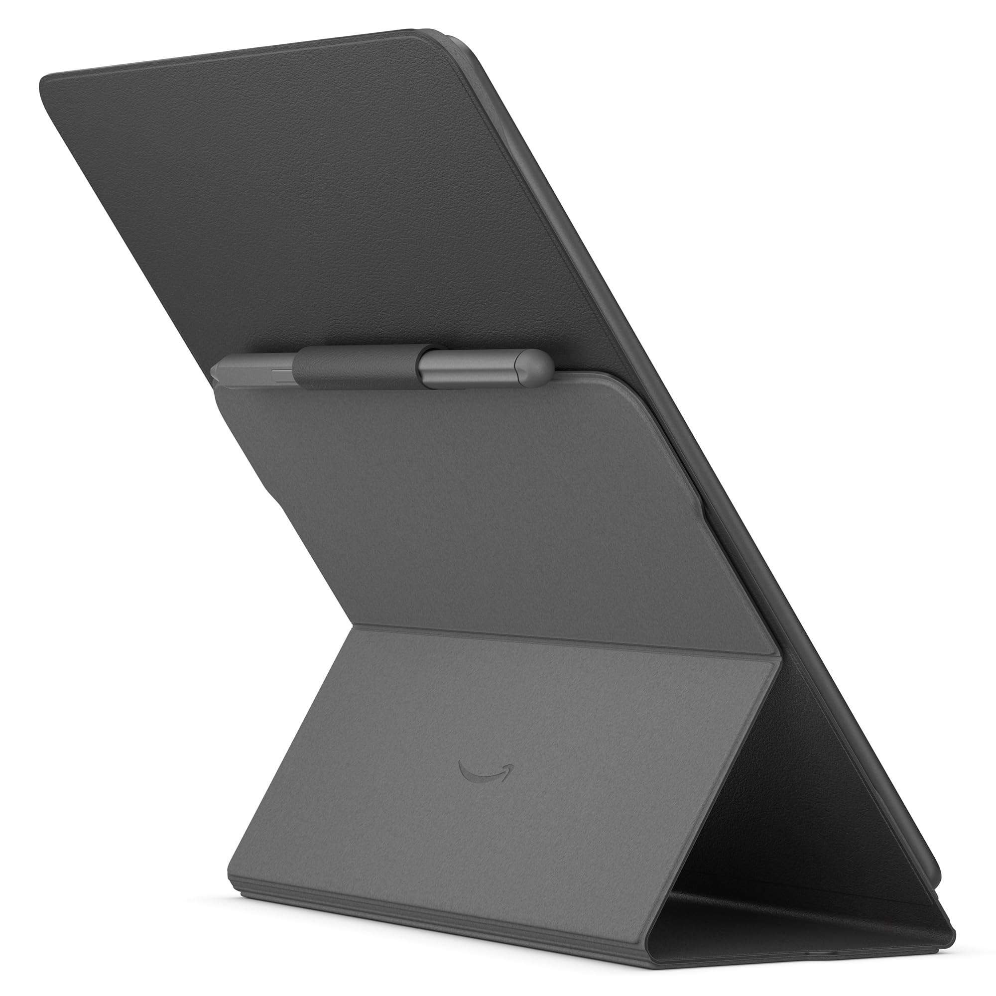 Amazon Kindle Scribe Leather Folio Cover with Magnetic Attach, Sleek Protective Case 5