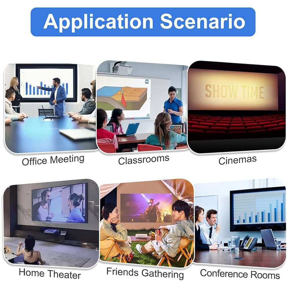 GOLDENRIVER SPLAMP007 Replacement Lamp with Housing Compatible with INFOCUS LP250 Projectors 3