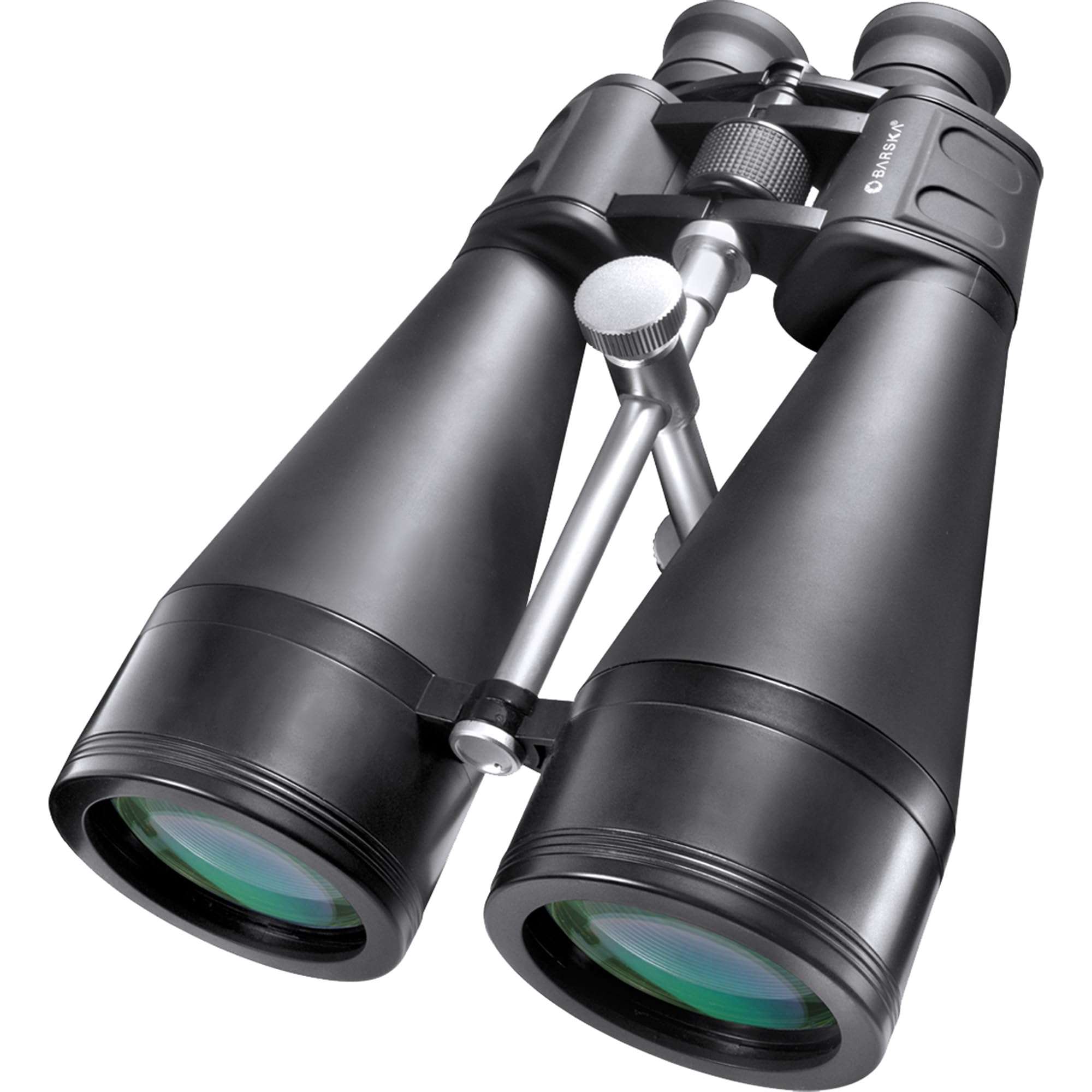 BARSKA X-Trail 20x80 Binocular with Braced-in Tripod Adapter , Black 1