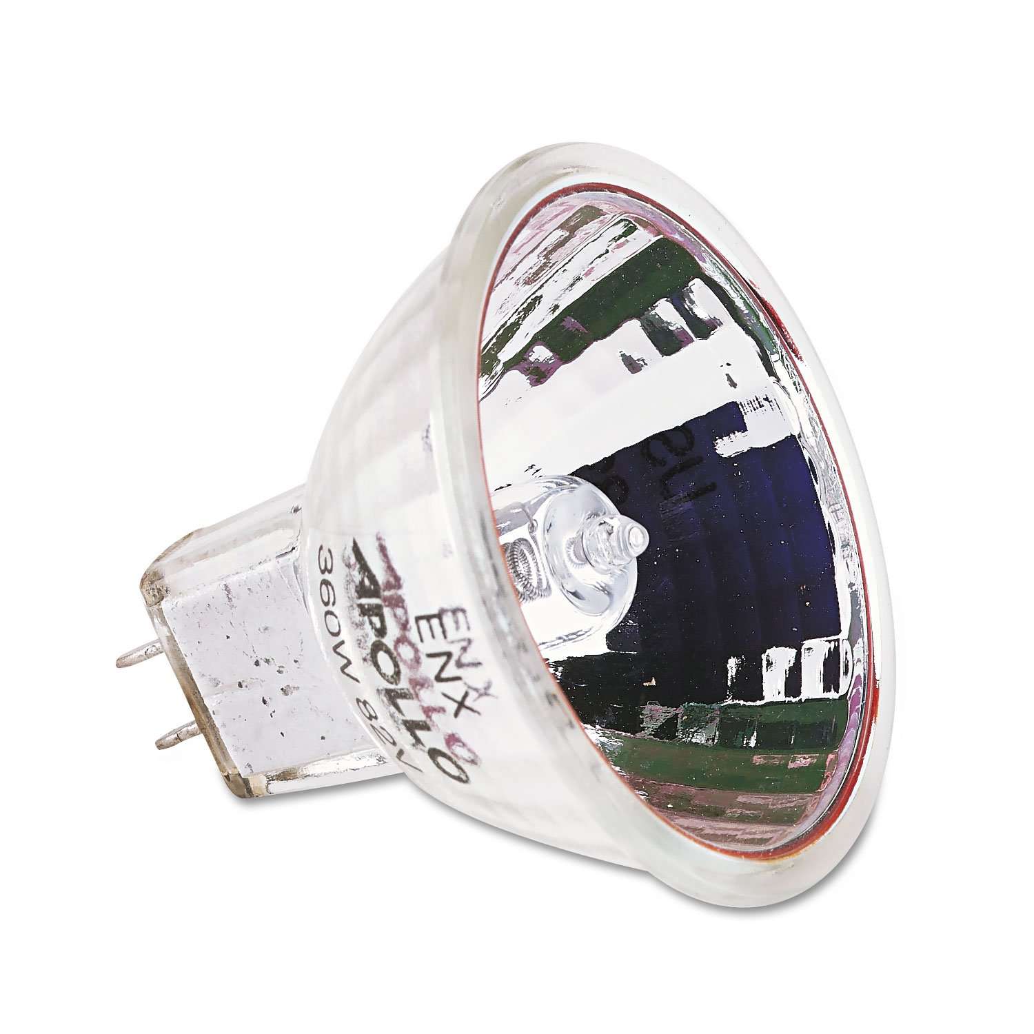 New-Apollo AENX - Bulb for Apolloeclipse/Concept/3M/Elmo/Buhl/Da-lite and Dukane Products, 82V - APOAENX 2