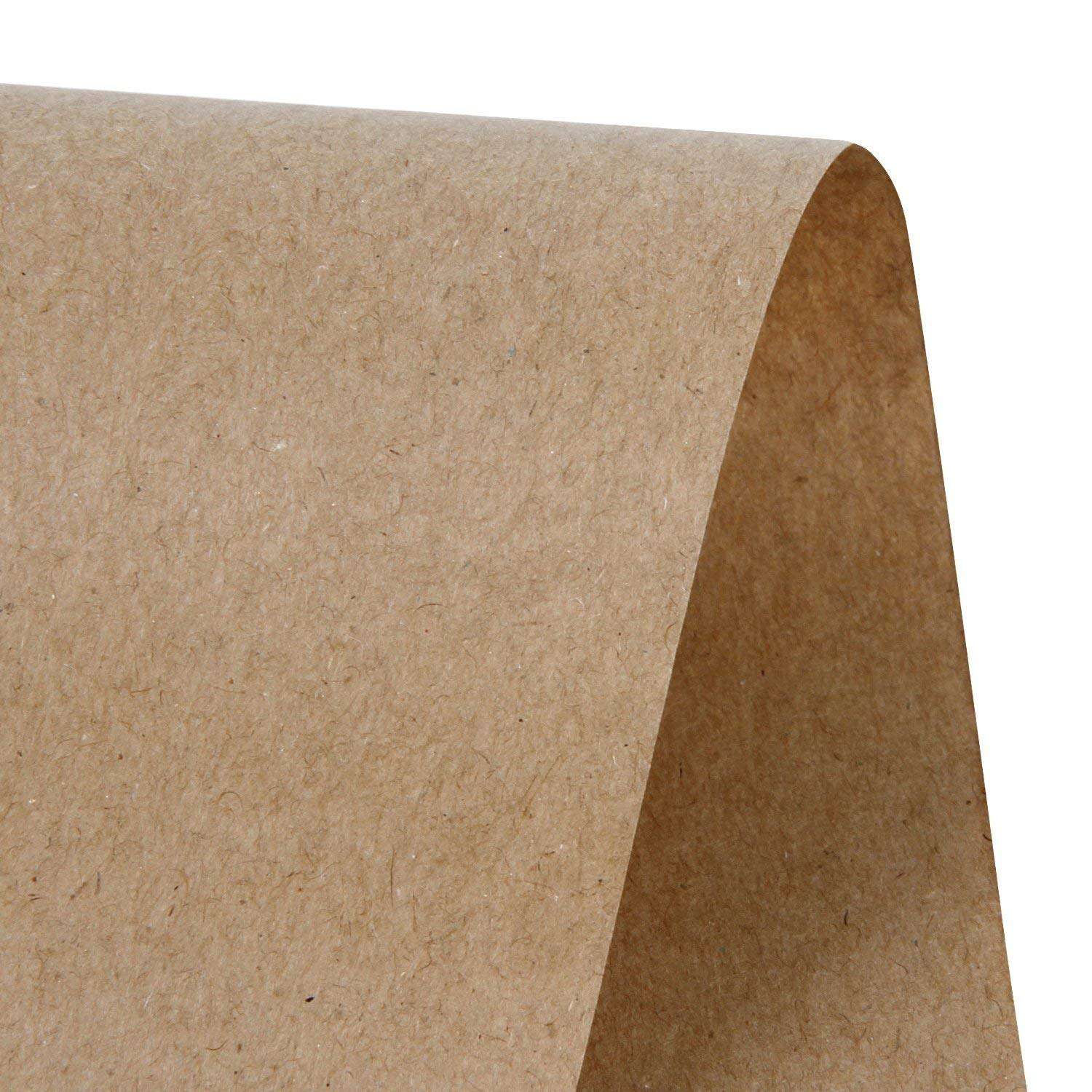 MM WILL CARE - WE WILL CARE YOUR PRODUCTS BROWN PAPER ROLL 36 INCH X 5 METER 5