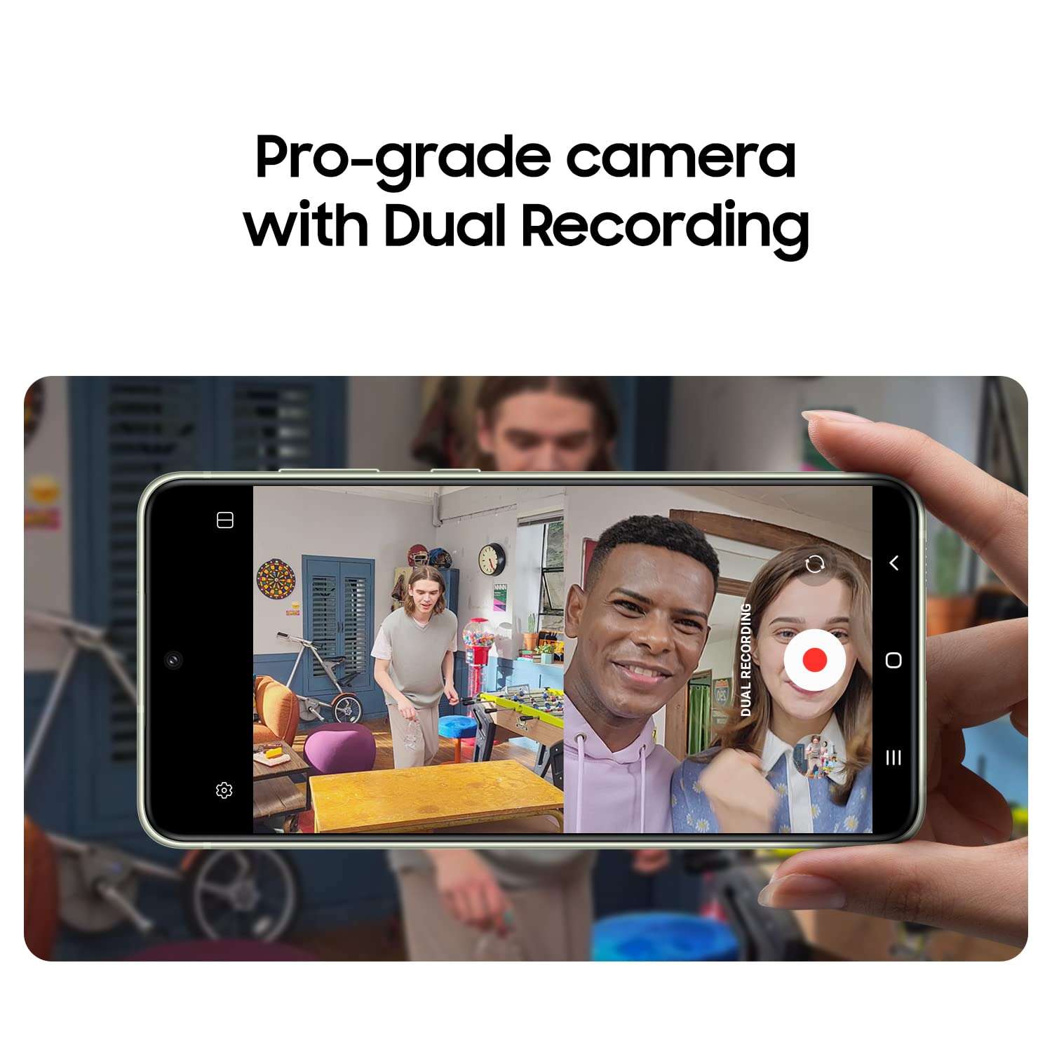 Samsung Galaxy S21 FE 5G (White, 8GB, 128GB Storage) 3