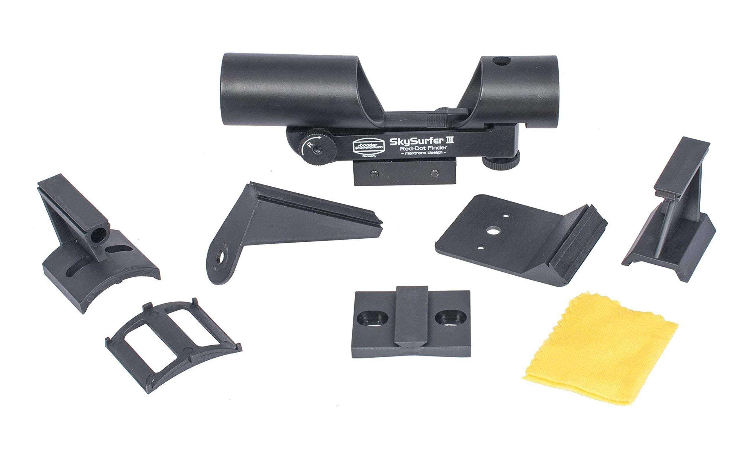 Baader Planetarium Sky Surfer III / 30mm Red Dot Finder