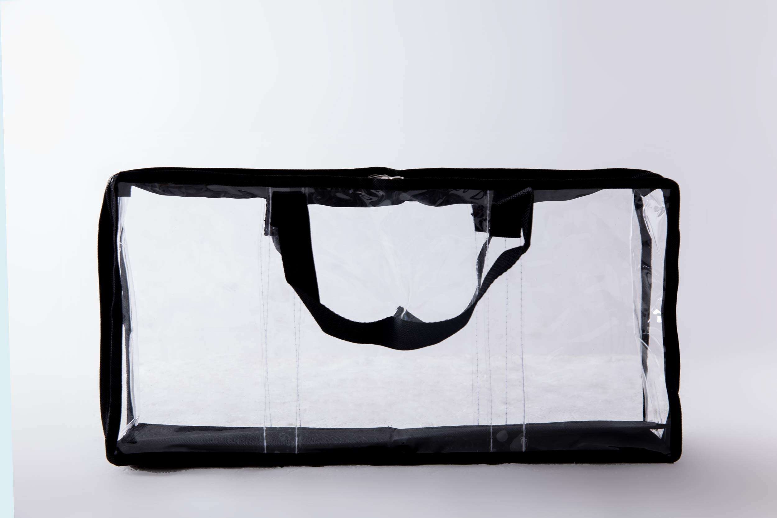 Imperius Cassette Tape Bag-Organizer-Portable-Carrier-Storage-Dust,Moisture Free-Holds 50 6