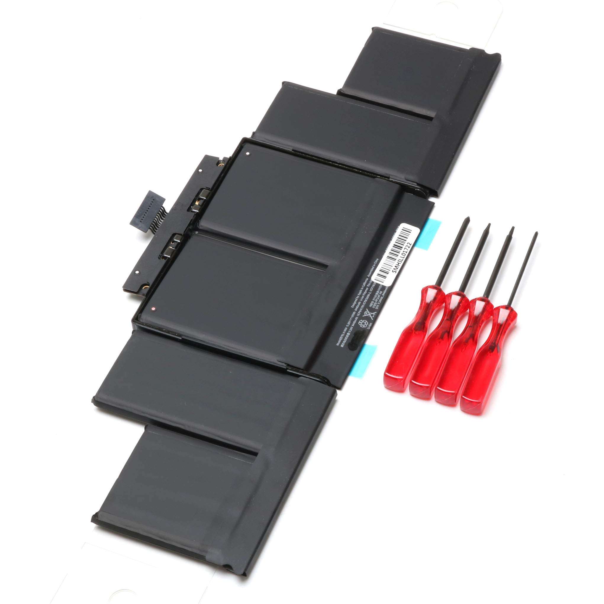 A1494 A1618 Laptop Battery for MacBook Pro 15 inch Retina A1398 (Late 2013 & Mid 2014), fit ME293 ME294 MGXA2 MGXC2 1