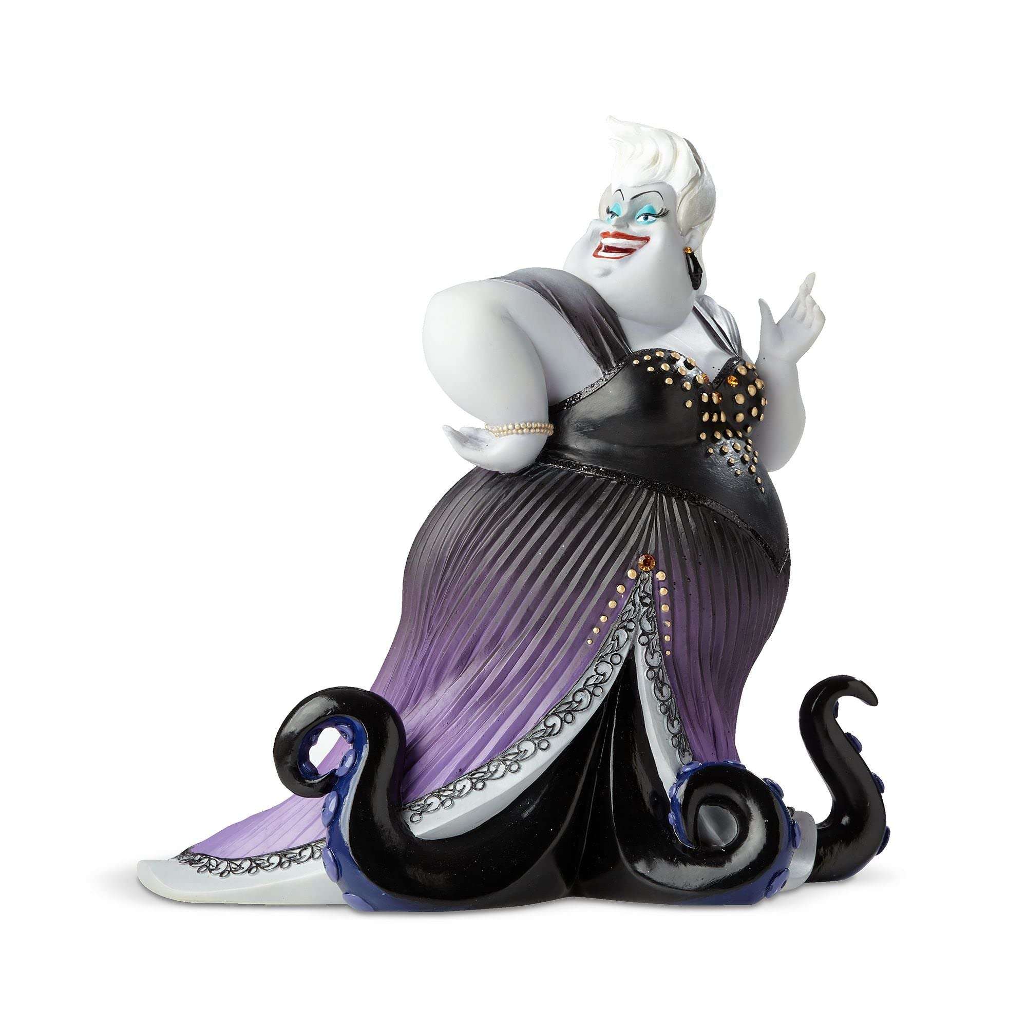 Disney Showcase Couture de Force Ursula from The Little Mermaid by Enesco 1