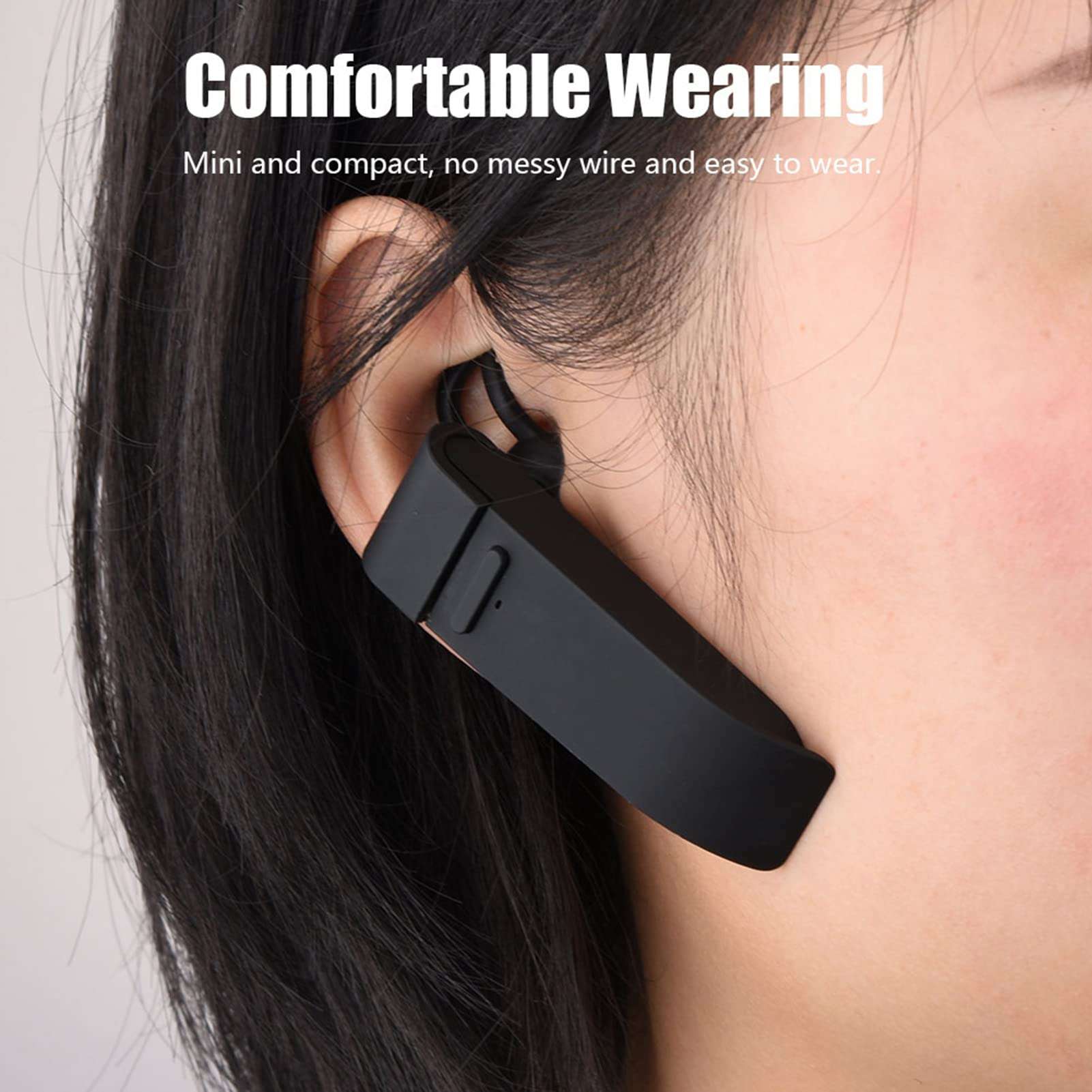 Wireless Translation Earphone Online Intelligent Multi Language Translation Bluetooth Earbud, Real time Translating 25/22 Languages Into Each Other Translator Device for Learning Travelling Business 6