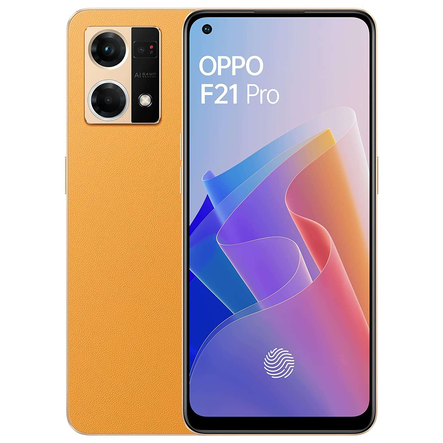 Oppo F21 Pro 5G (Rainbow Spectrum, 8GB RAM, 128 Storage) Without Offers