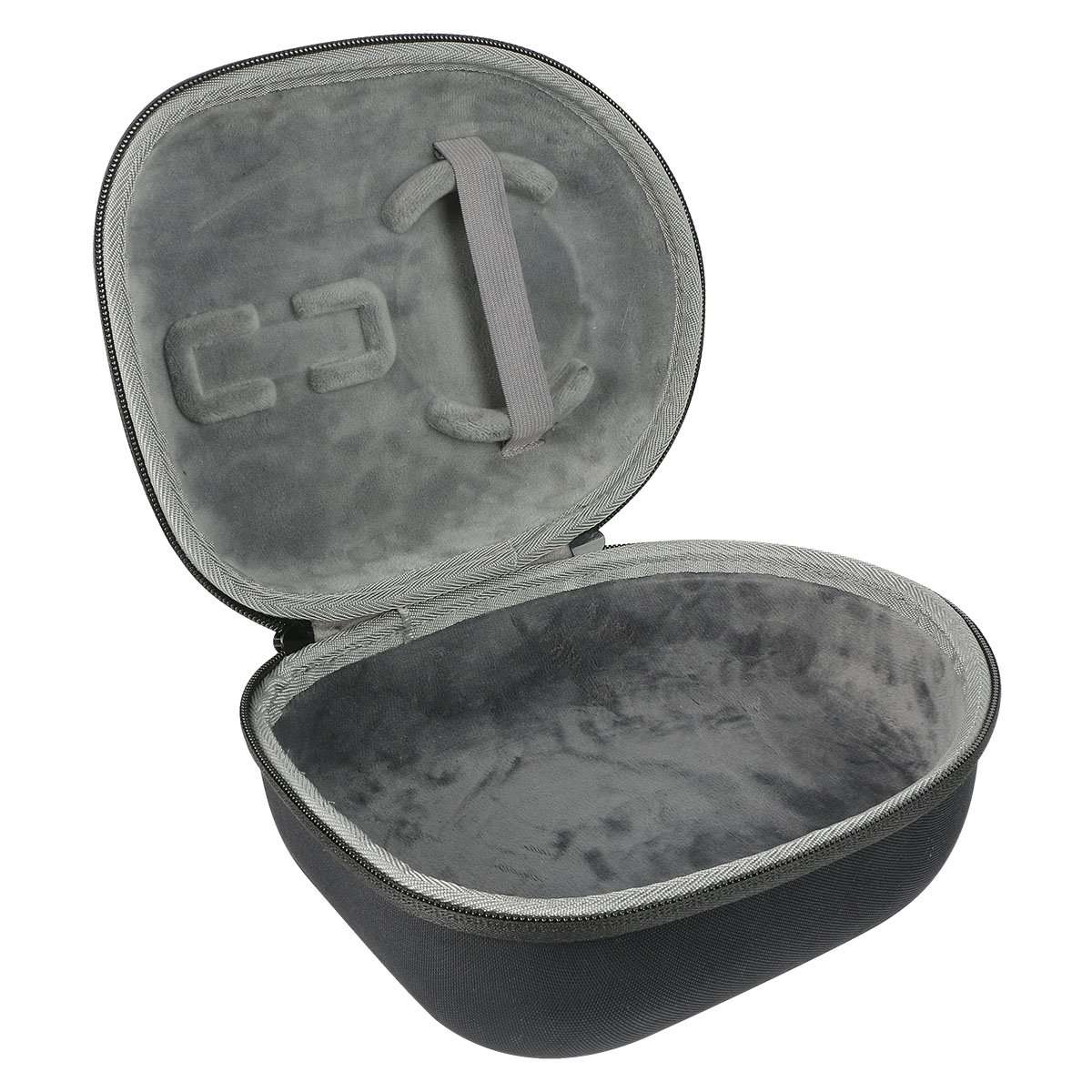 co2CREA Hard Case for Logitech G933 Headphone + RK RK61 60% Gaming Keyboard 3