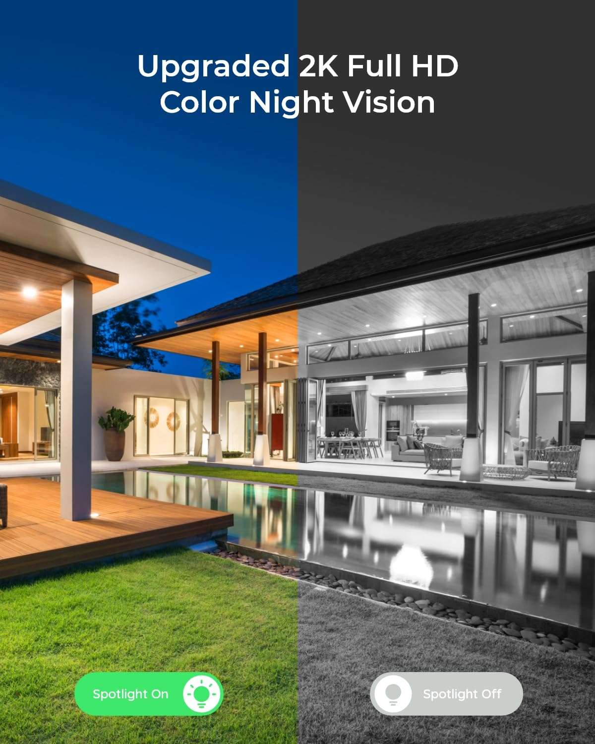 REOLINK Cameras with Home Hub Bundle, Security Camera Kit, Local Storage with 1pc Extra 256GB microSD Card 4