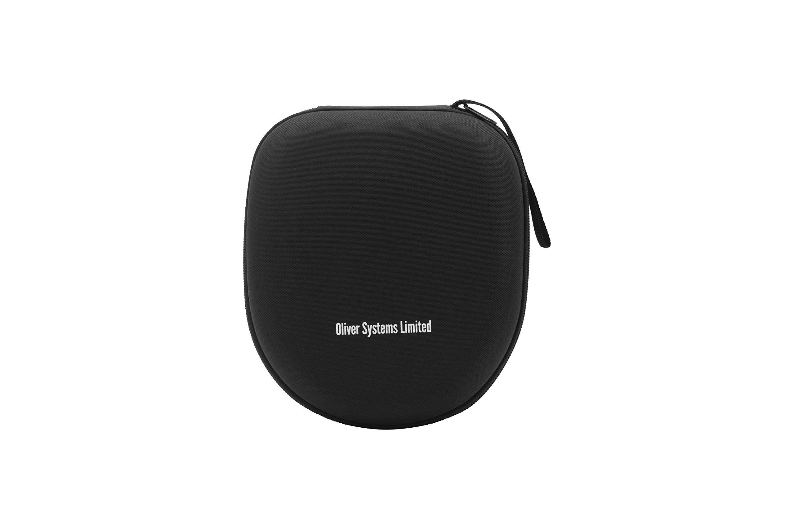 osl oliver systems limited XSW 7X Wired Over Ear Headphones Without Mic (Gold) 5