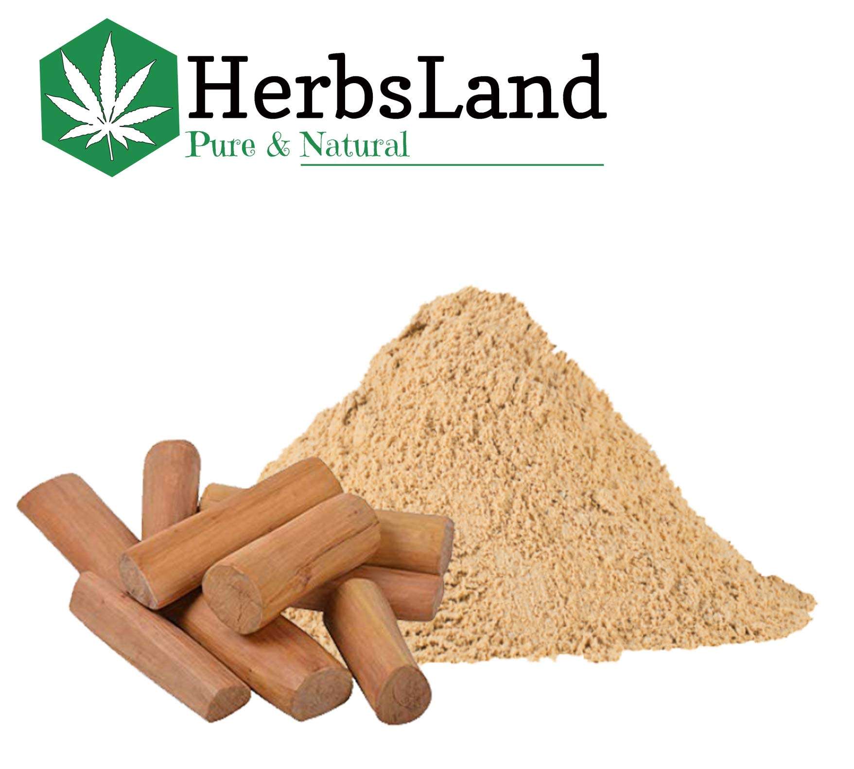 HerbsLand Masoor, Sandalwood, Orange And Rose Powder 5