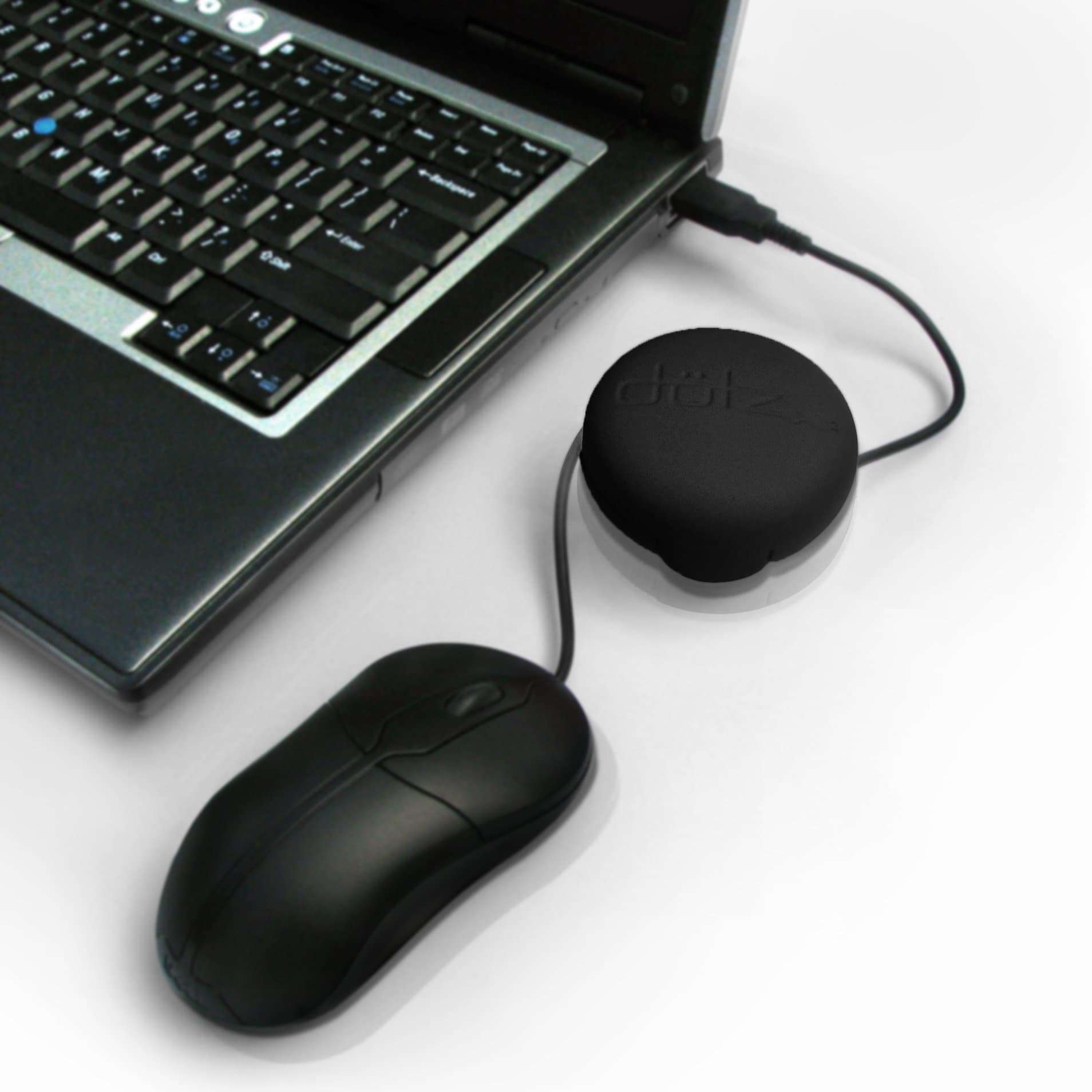 Dotz Cord Wrap, Black (Discontinued by Manufacturer) 3