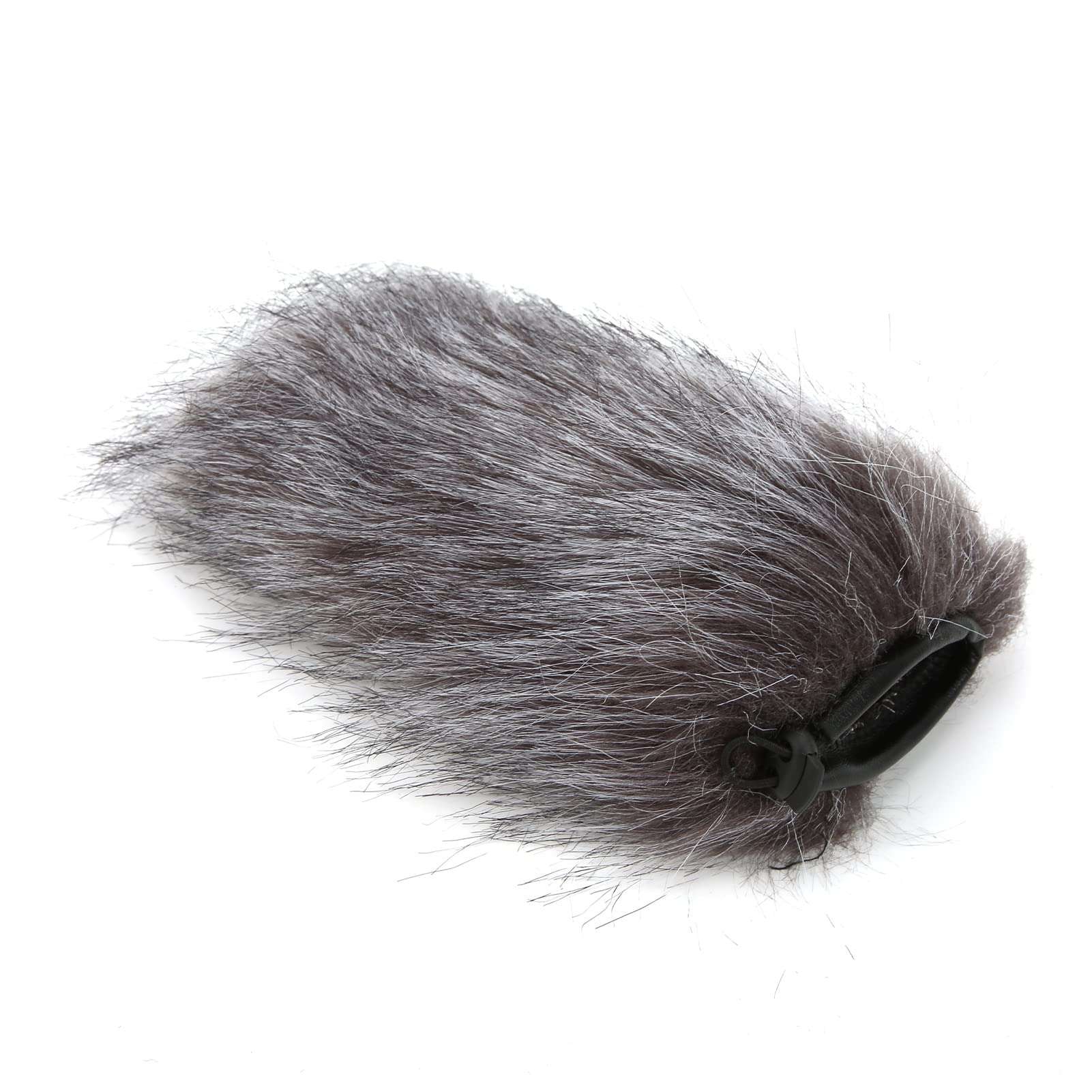 Microphone Windscreen,Outdoor Wind Cover Muff Mic Wind,Outdoor Wind Mic Windshield Muff Fur Universal Fit for Video Mic Camera Microphone 1