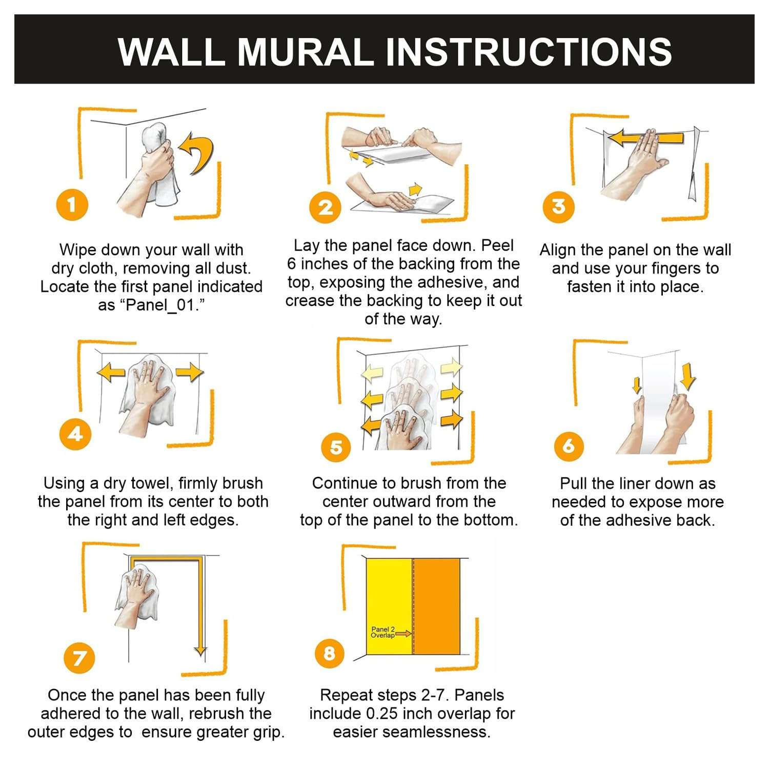 PAPER PLANE DESIGN Kids Room Full Wall Mural Wallpaper-Nursery Wallpaper for Kids Room Living Room Bedroom Wall Decor.(DS-11) (12 X 15 FEET, Canvas Texture - SELF Adhesive) 6