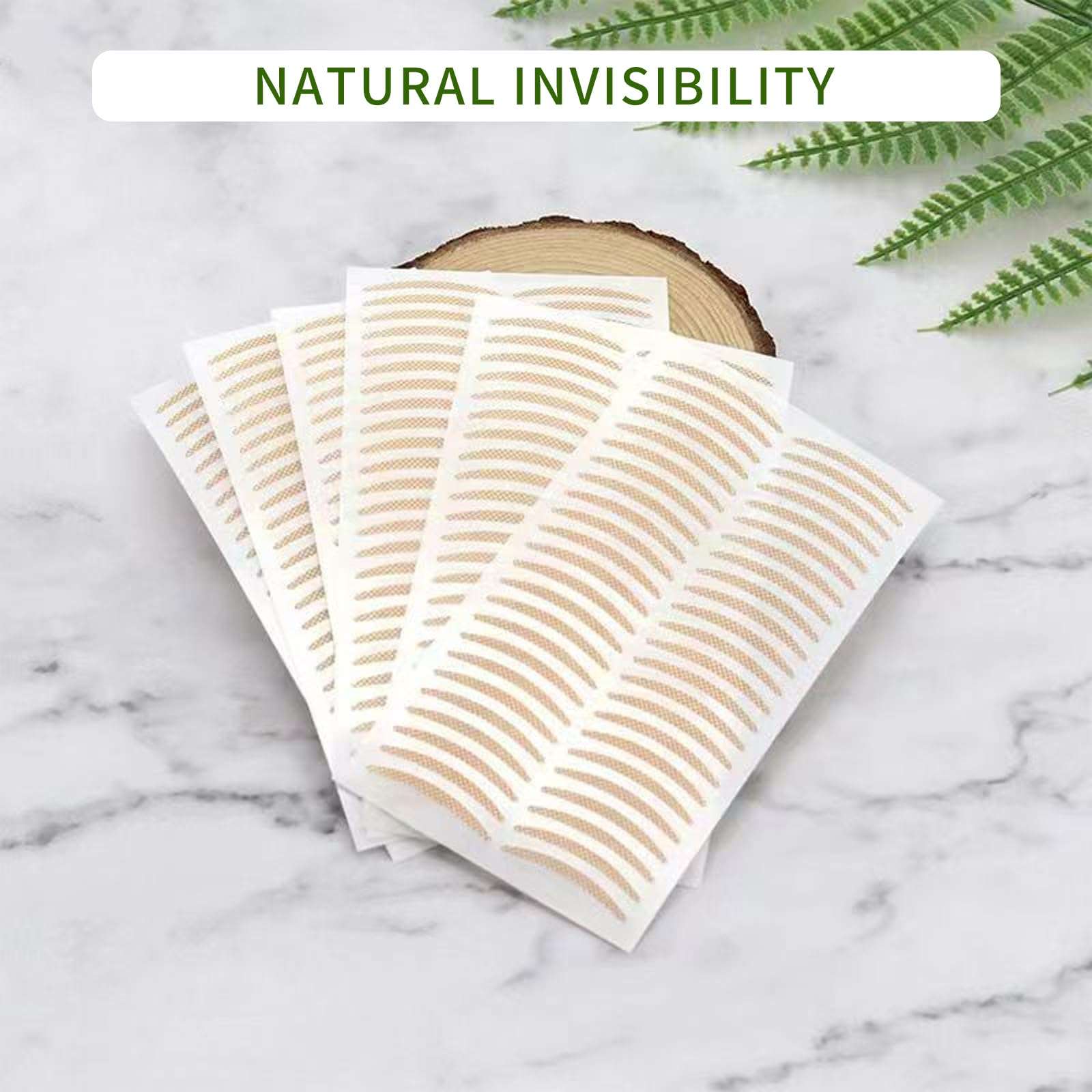 Double Eyelid Tape,660 Pcs Invisible Eyelid Lifter Strips,Eyelid Lifter,Eyelid Tape for Hooded Eyes,Eyelid Sticker,Instant Eye Lift Tape for Hooded,Droopy, Uneven, Single Eyelids 3