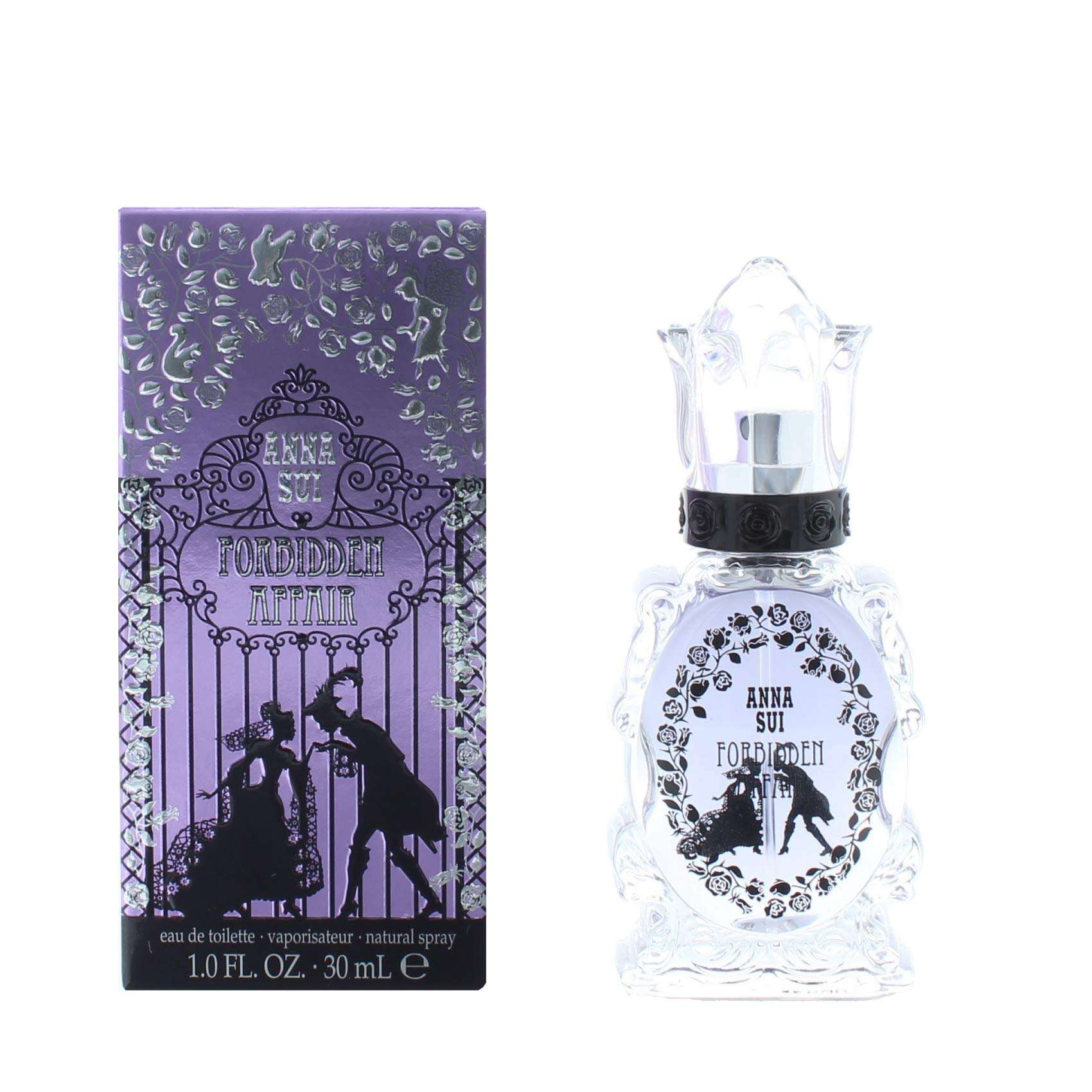 Anna Sui Forbidden Affair Spray Eau de Toilette - 30 ml - For Women 2