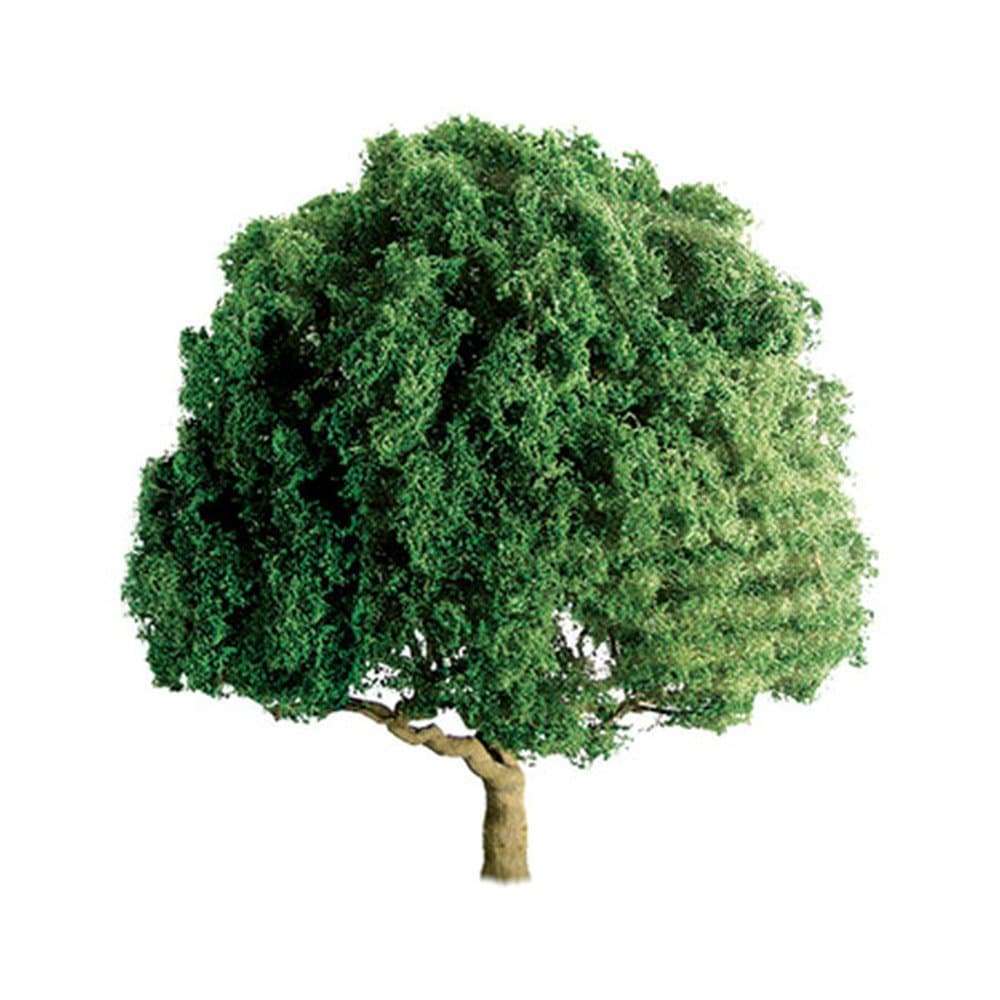 JTT Professional Series Oak Trees 3" HO/N Scale - 2 Pack 1