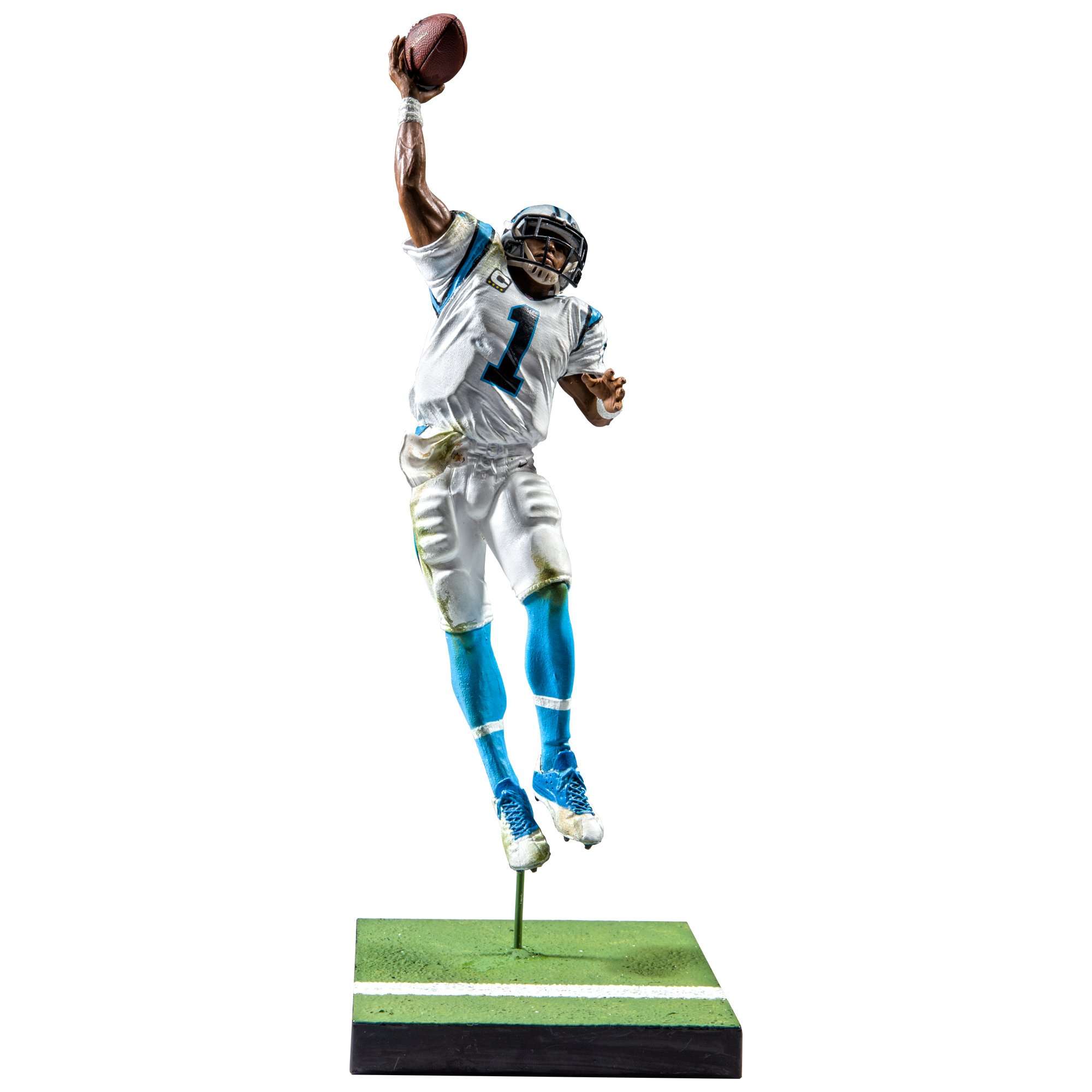 McFarlane Toys EA Sports Madden NFL 17 Ultimate Team Series 3 Cam Newton Action Figure 1