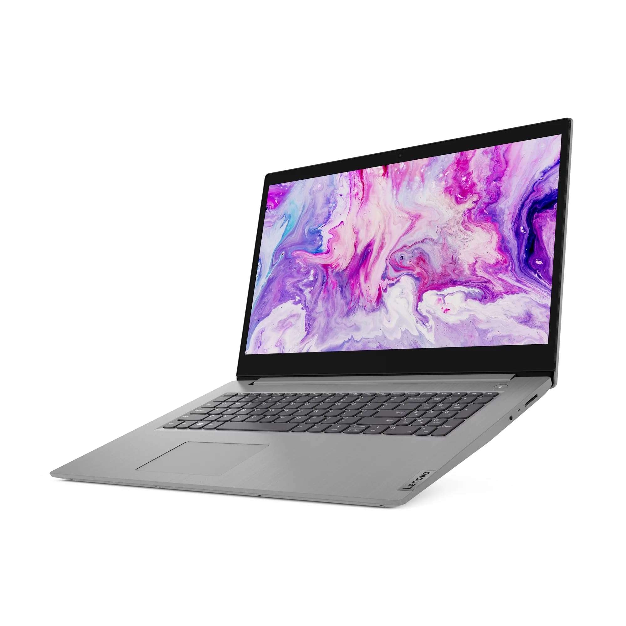 Lenovo IdeaPad 3 81X8 2022 Laptop, 2-Core Intel Core i3-1115G4, 15.6" WXGA HD Touchscreen Display, Intel UHD Graphics, 36GB DDR4 4TB SSD, Wi-Fi 5, Win10 Pro 3