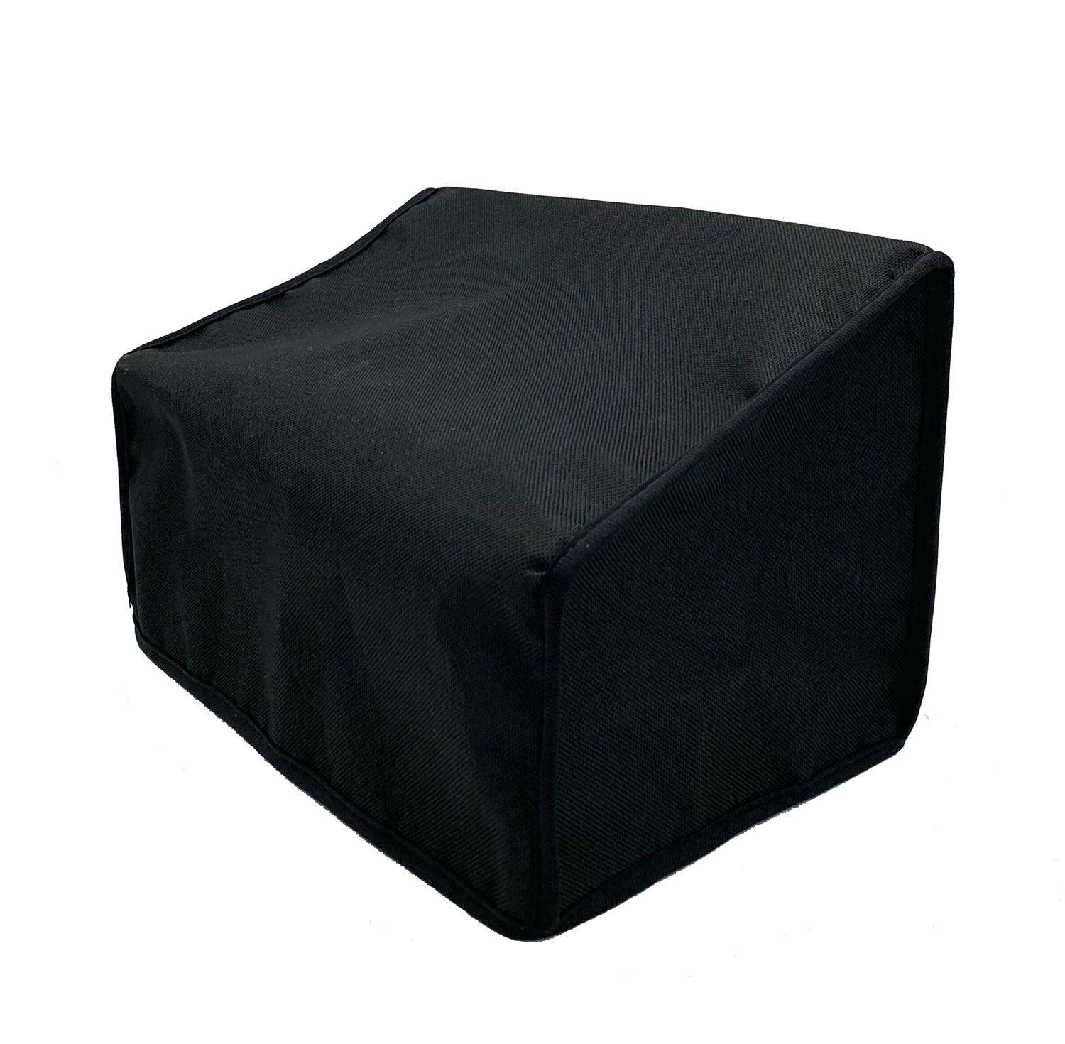 Wanty Black Antistatic Water-Proof Dust-Proof Nylon Fabric Printer Cover Case Protector for Epson FastFoto FF-680W Wireless High-Speed Photo and Document Scanning System 2