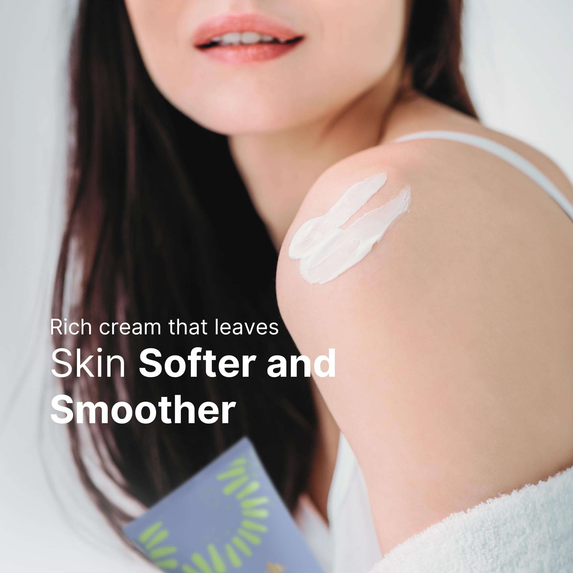 Nuskin Epoch Baobab Body Butter | Rich Cream Infused with Shea Butter and Ethnobotanical Baobab Fruit Extract for Deep Hydration, Softness, and Skin Resiliency | 2 Pack 5