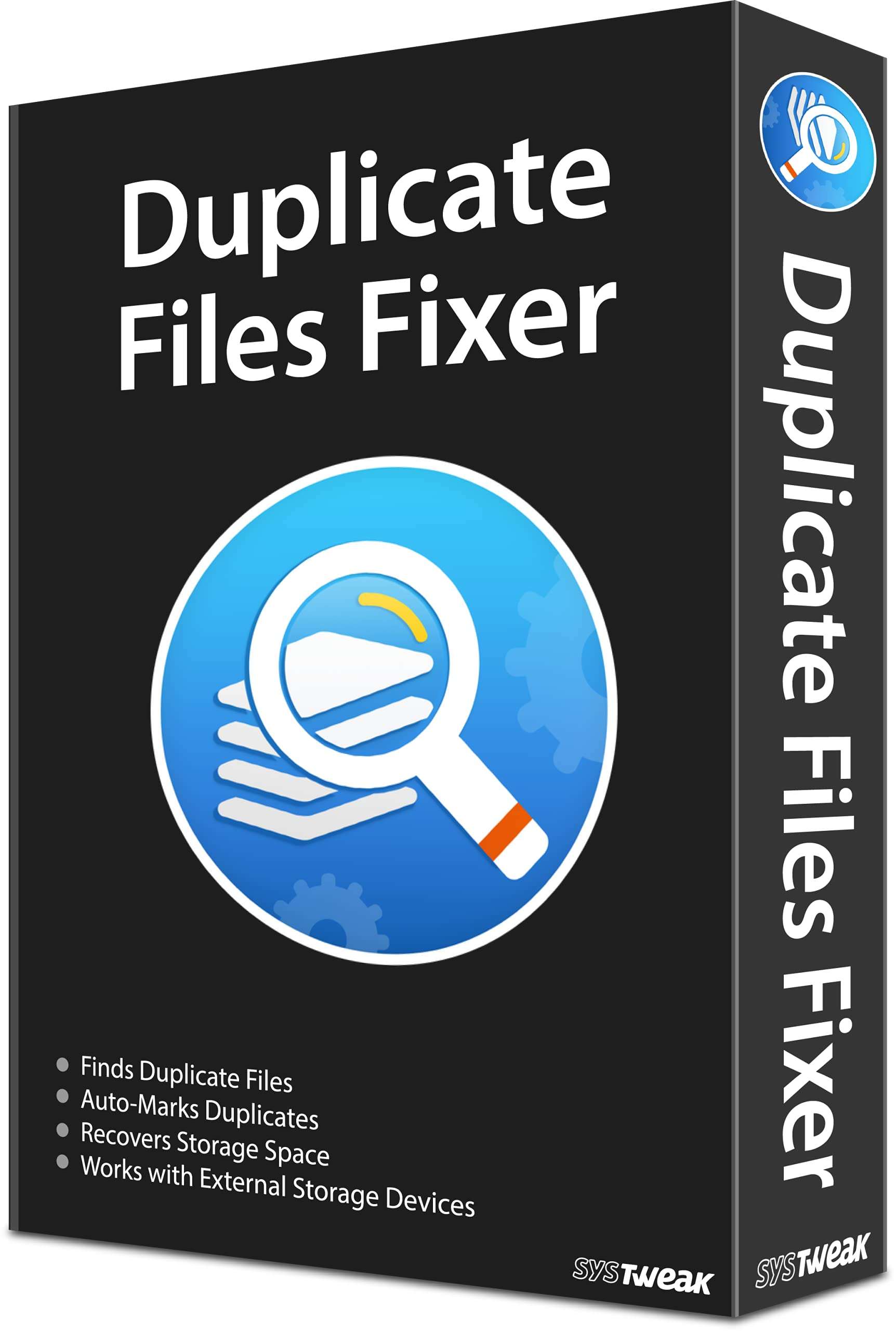 Duplicate Files Fixer - Find & Remove Duplicate Files, Photos, MP3s & Videos Instantly | Recover Extra Disk Space | 1 PC 1 Year (License Key Via Postal Service-No CD) 4
