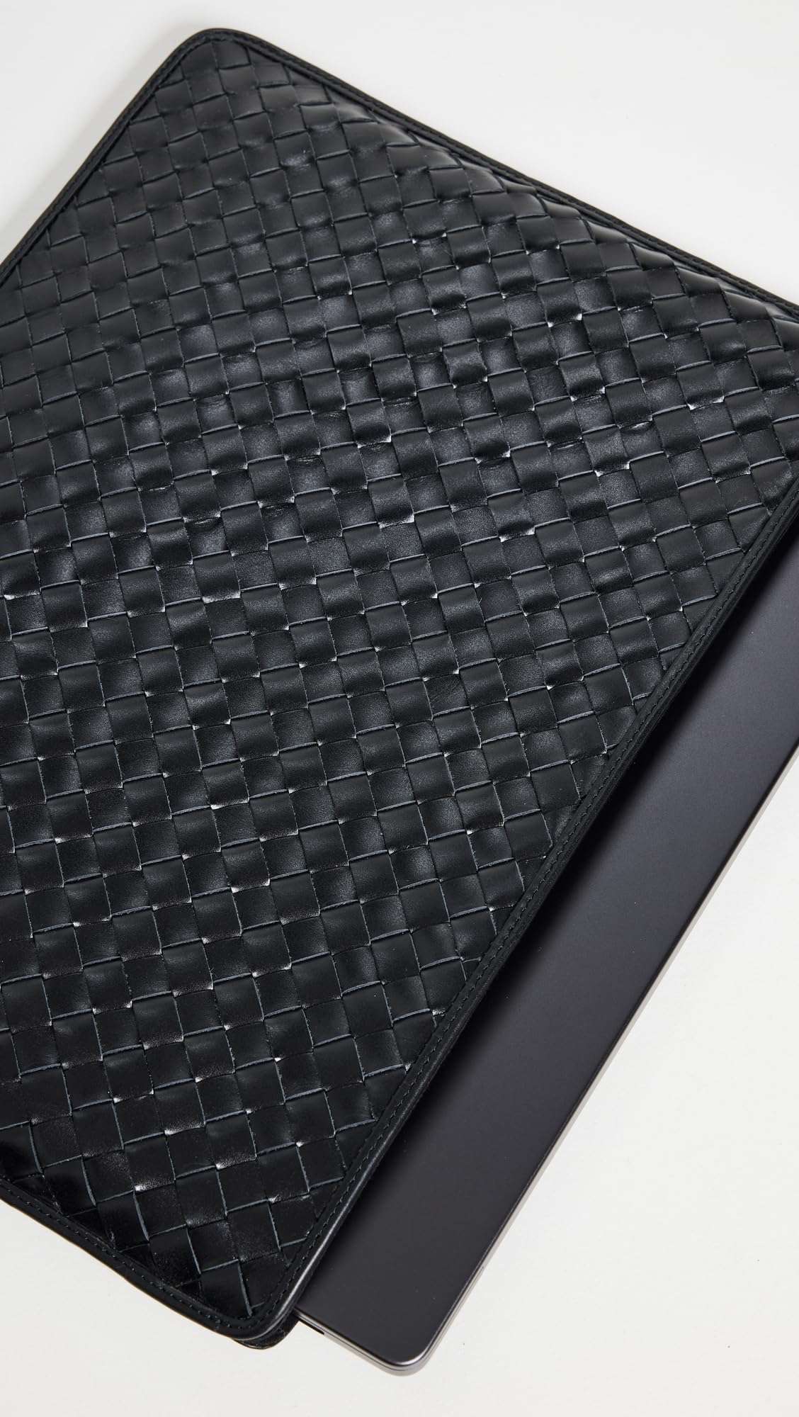 Bembien Women's Lia Laptop Case 15", Black, One Size 5