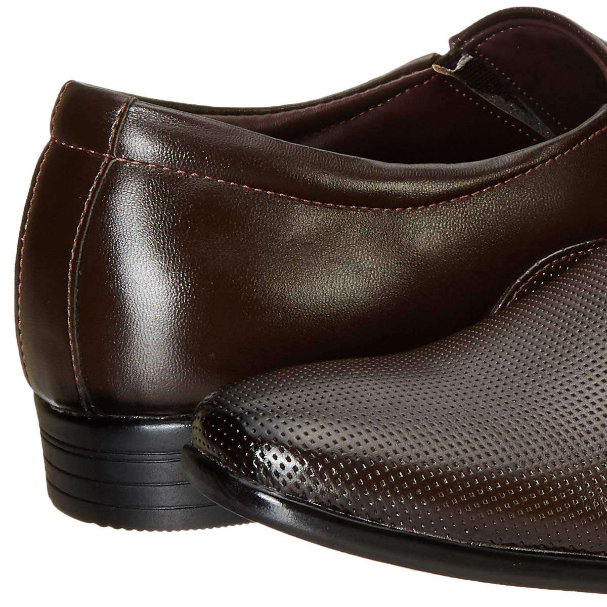 Centrino Men's 9358 Brown Formal Shoes_11 UK (9358-002) 3