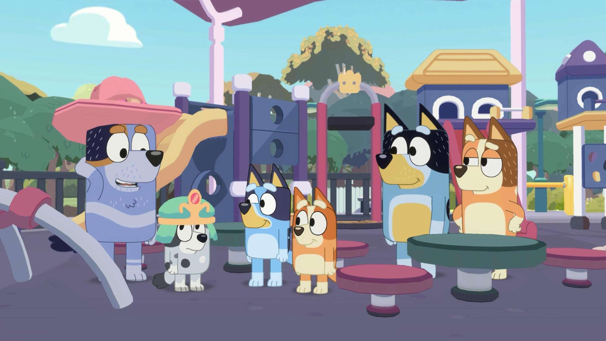 Outright Games Bluey: The video game Xbox 3