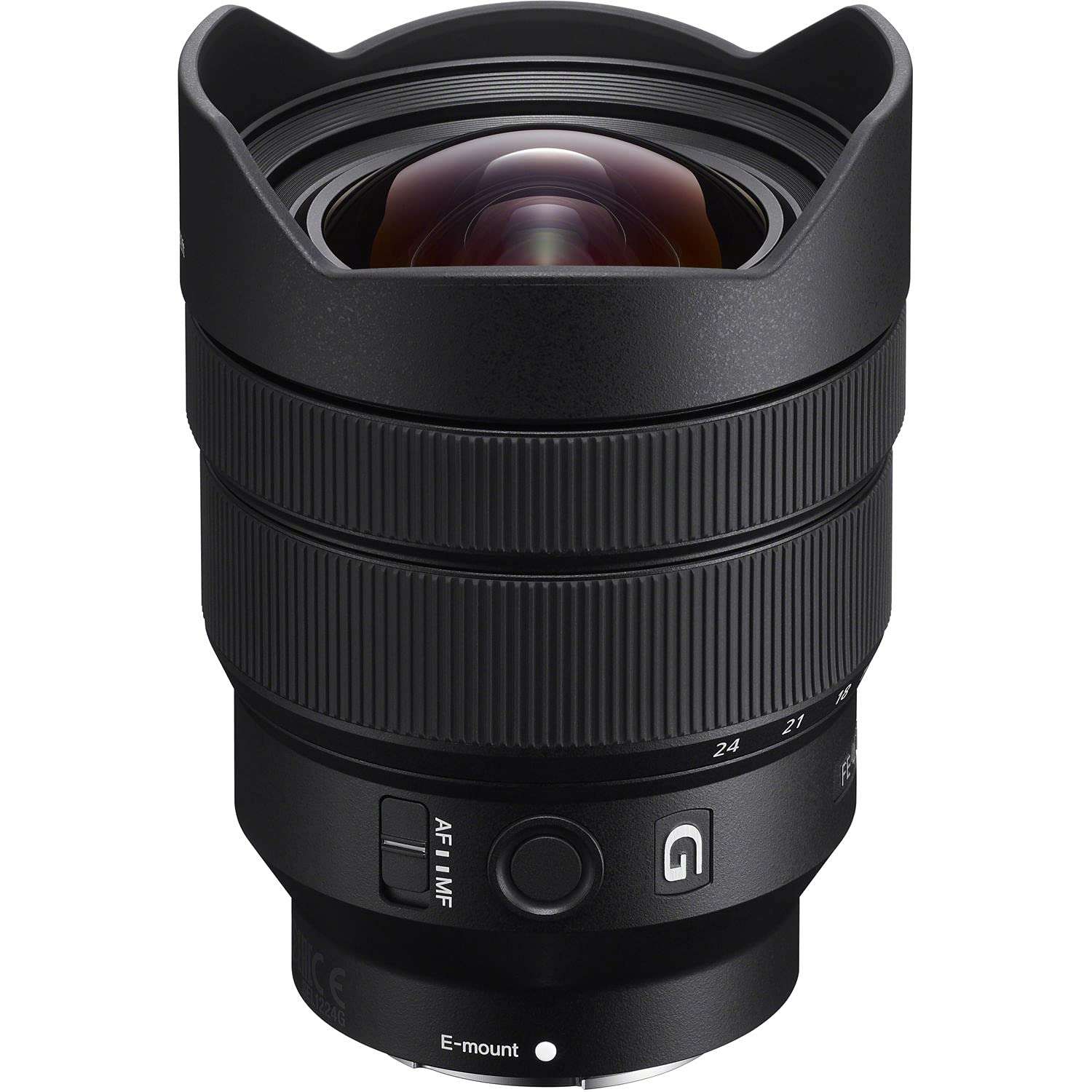 Sony FE 12-24mm F4 G mm E-Mount Lens (Full-Size corresponding) SEL1224G 1