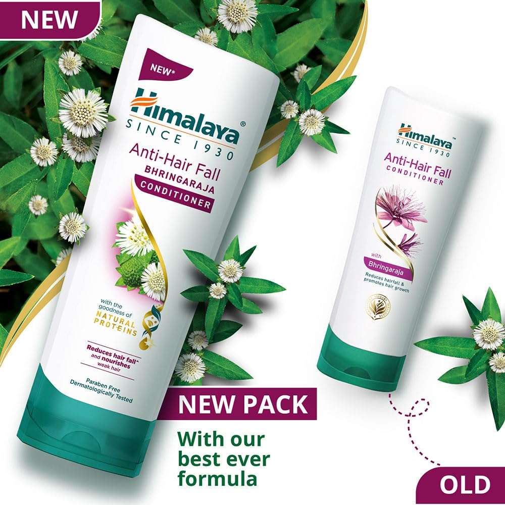 Himalaya Anti Hair Fall Bhringaraja Conditioner 180Ml 6