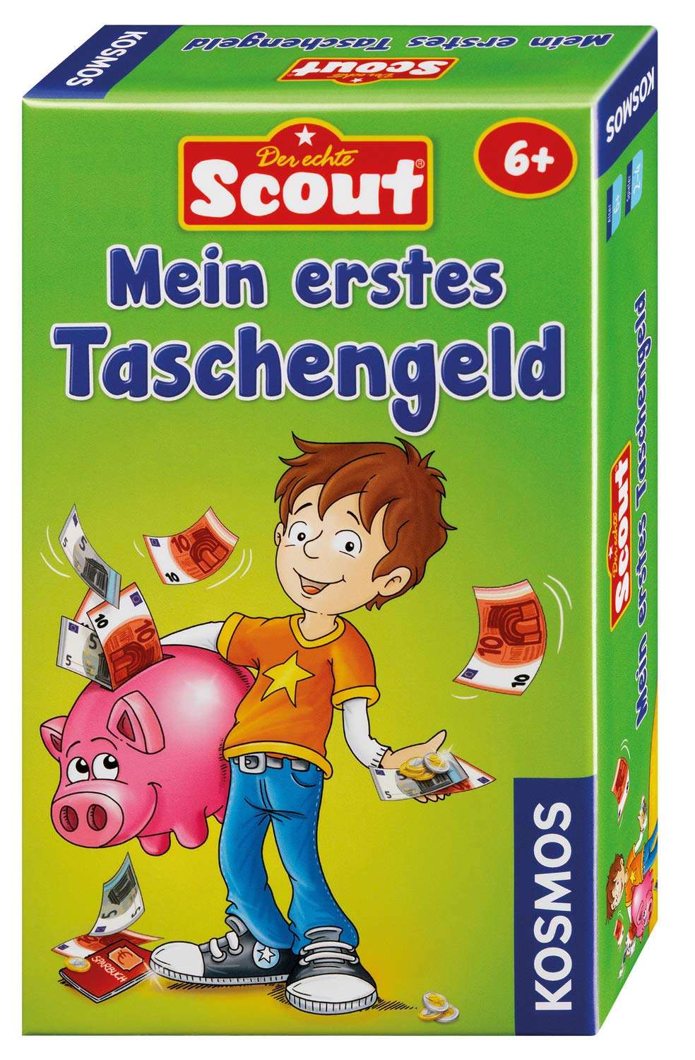 Kosmos 710552 – Scout – Mein erstes Pocket Money 1