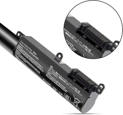 TREE.NB A31N1601 Laptop Battery for ASUS X541 X541U X541n X541S X541SA X541SC X541UV X541UA 11.1V/2200mAh 24.4Wh 2