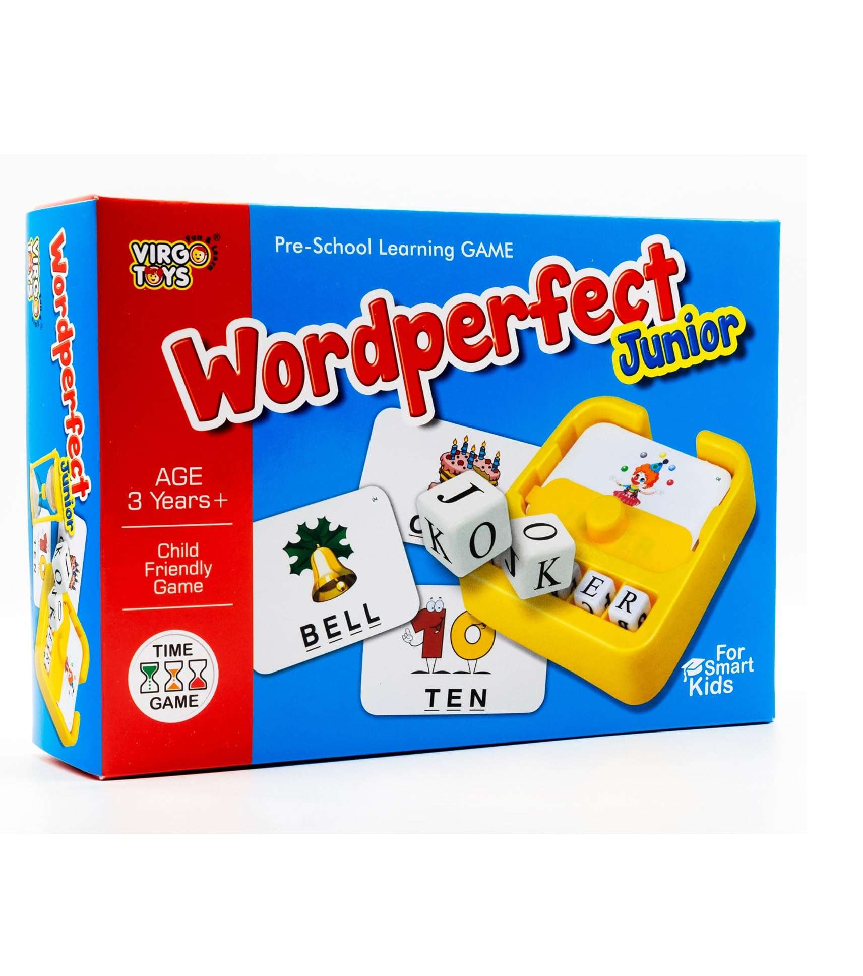 YUIOP - Word Perfect Learning Game - Matching Words Game Against Sand Clock - A Mind Boggling Word Search Game (Word Perfect Jr) 1