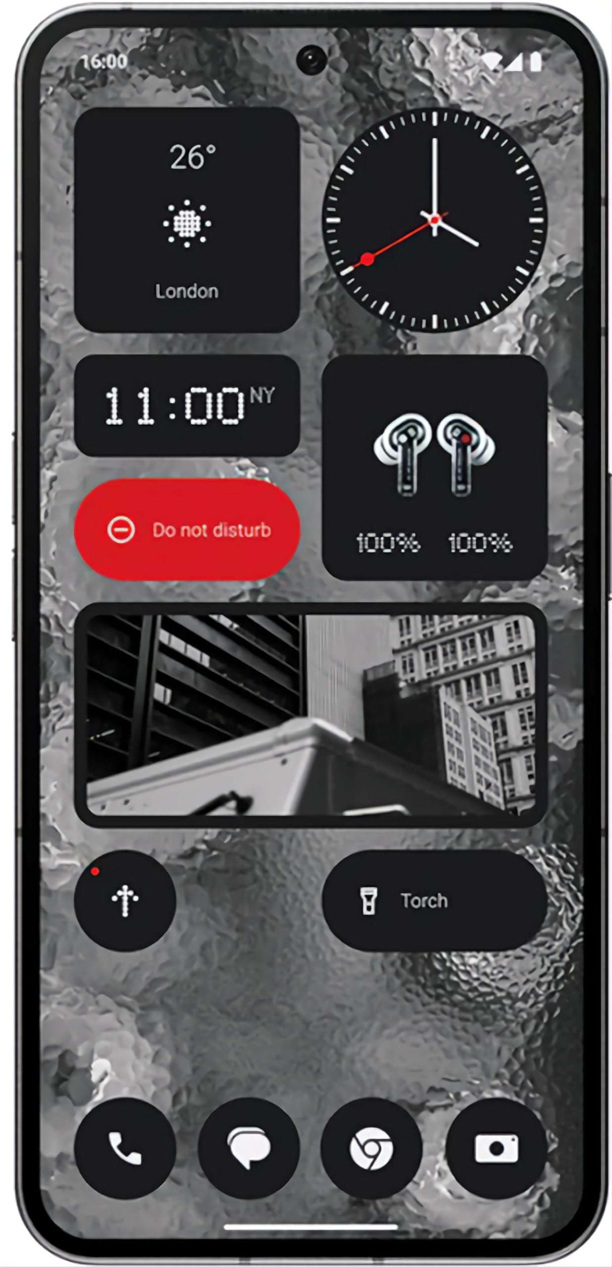 Nothing Phone (2) 5G (Grey, 12GB RAM, 256GB Storage) | 6.7" LTPO OLED AMOLED Display | 50 MP(OIS) + 50MP | 32MP Front Cam| Qualcomm Snapdragon 8+Gen 1 | 4700 mAh Battery 45W Charging| 100% in 55 Mins 2