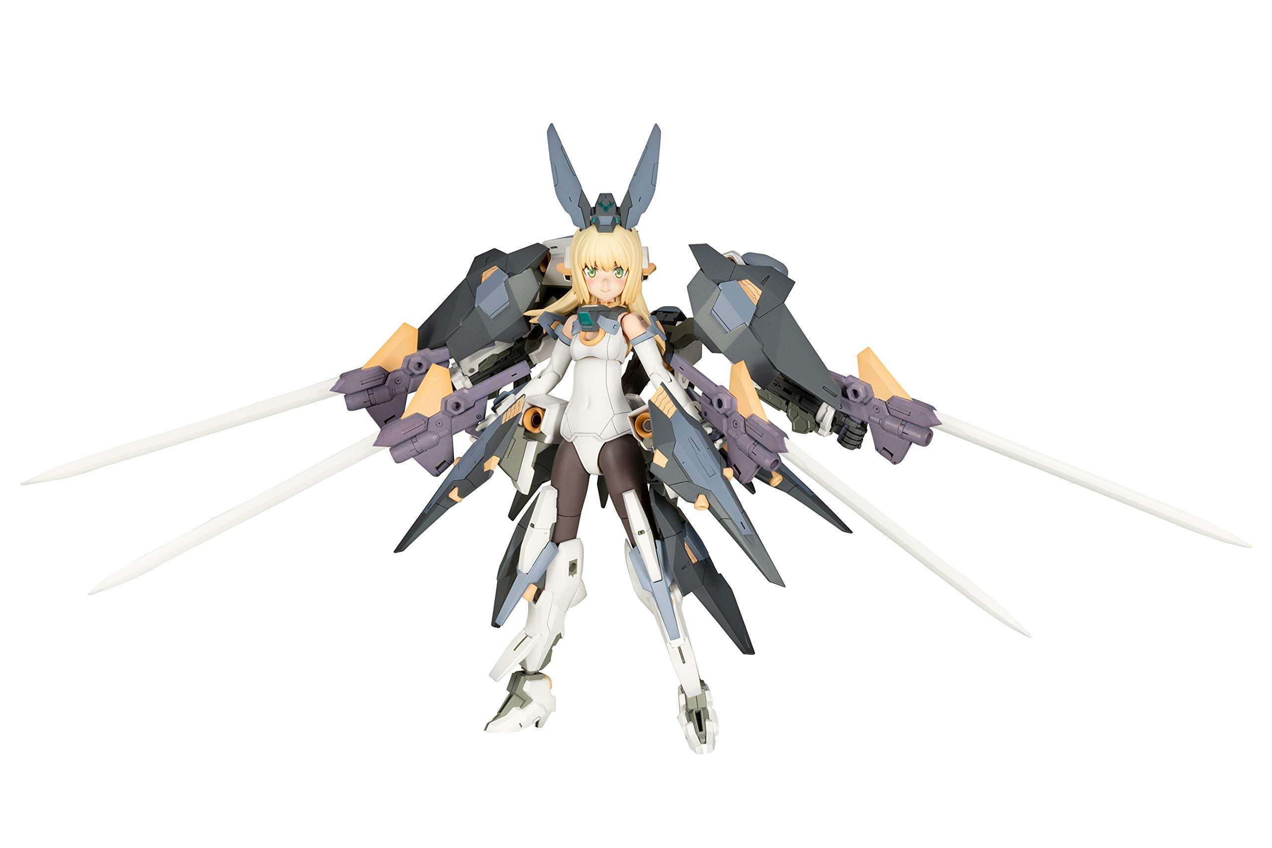Frame Arms Girl Zelfikar ST Ver. Height Approx 190mm Non Scale Plastic Model
