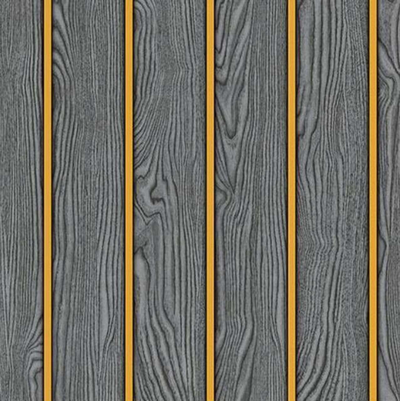 D-fix® Adhesive Wallpaper Waterproof Old Furniture Vinyl Stickers Wooden Door Wardrobe Desktop PVC Wall Papers (45cm X 300cm) (Grey Gold) 5