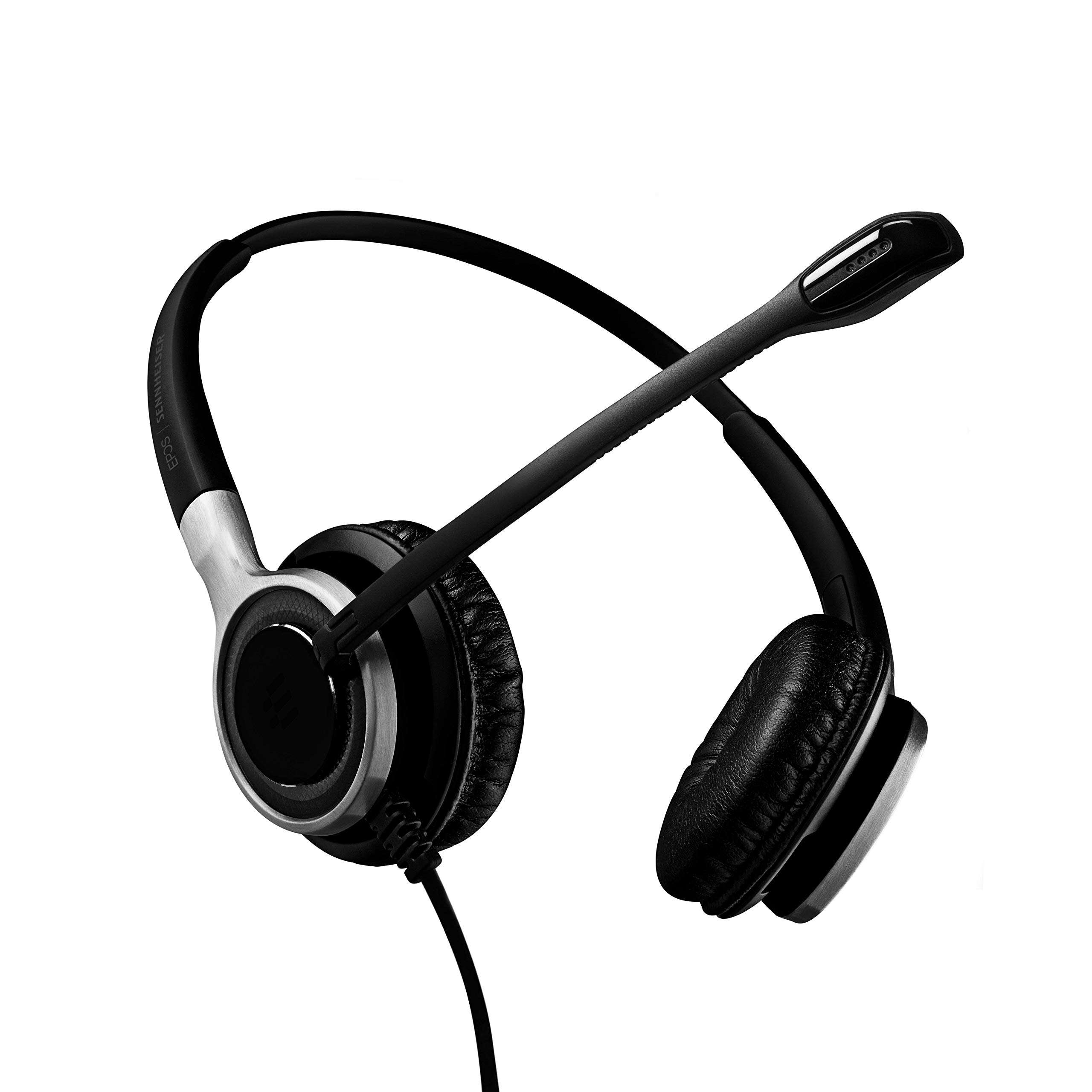 Sennheiser Enterprise Solution 615104267442 SC668 VOIP Telephone Headset 5