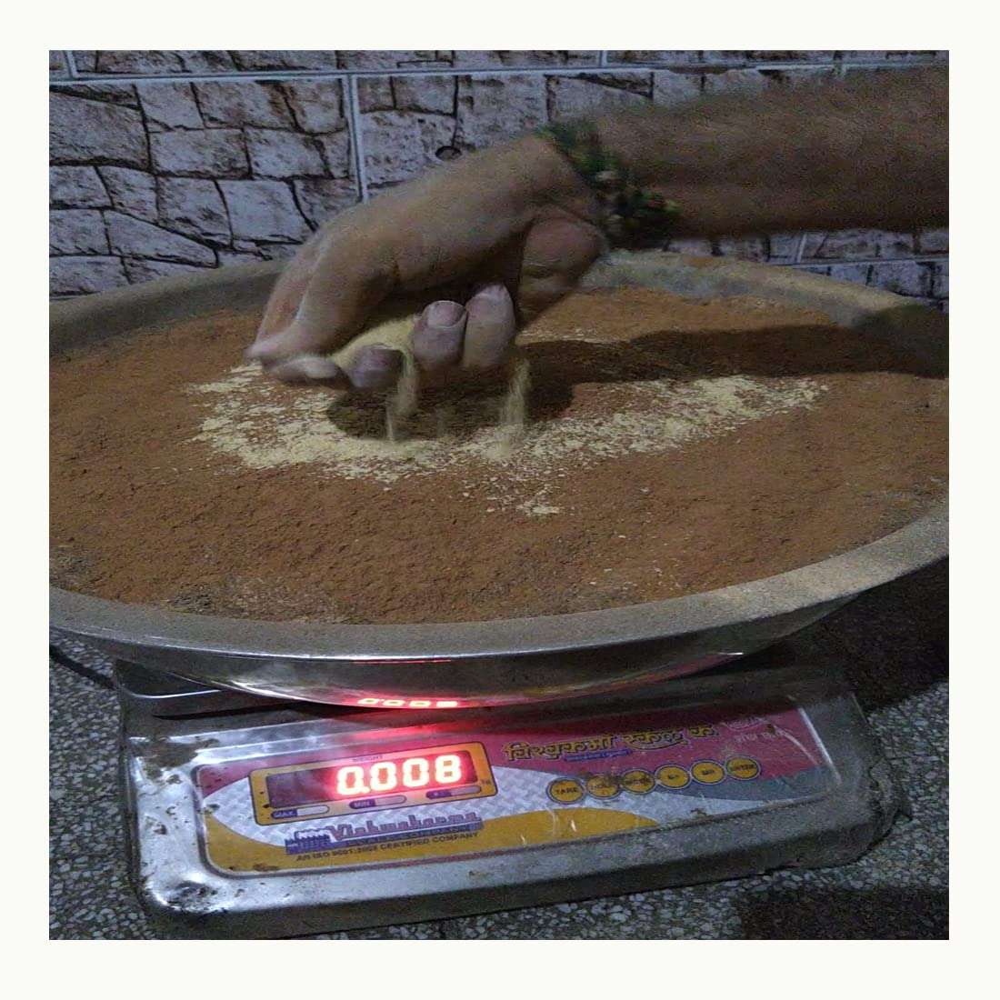 Gir Cow Dung ECO Friendly SAMBRANI Empty HAVAN Cups 1kg 5