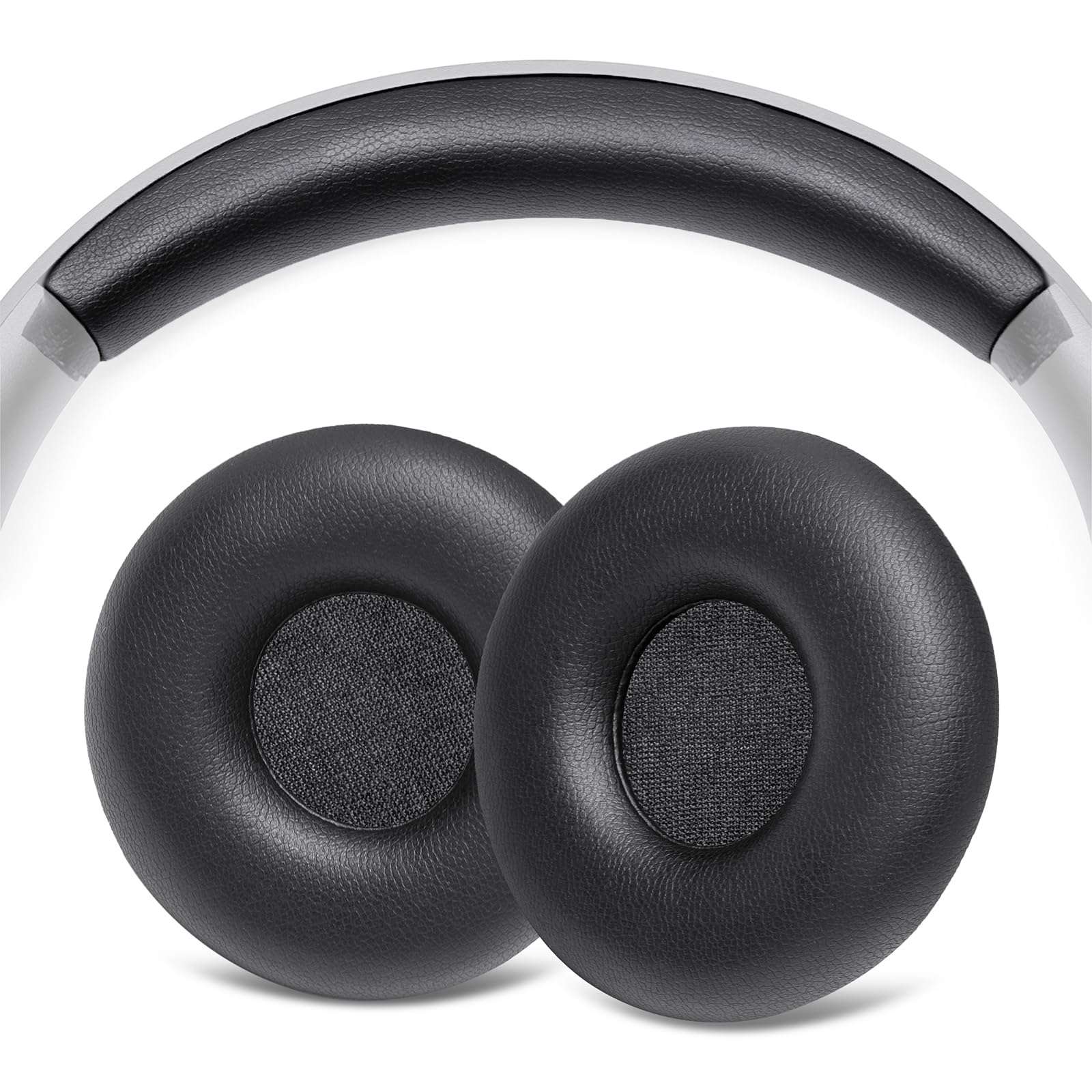 Voarmaks Modern Wireless Ear Pads Headband Cushion Pad Kit Compatible with Microsoft Modern USB-A Wireless Headset, Modern USB-C Wired Headset 1