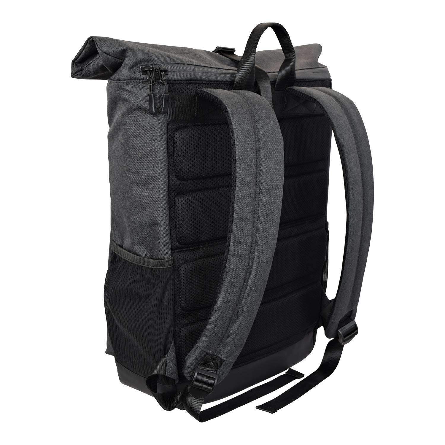 V7 16" Elite Rolltop Laptop Backpack 5