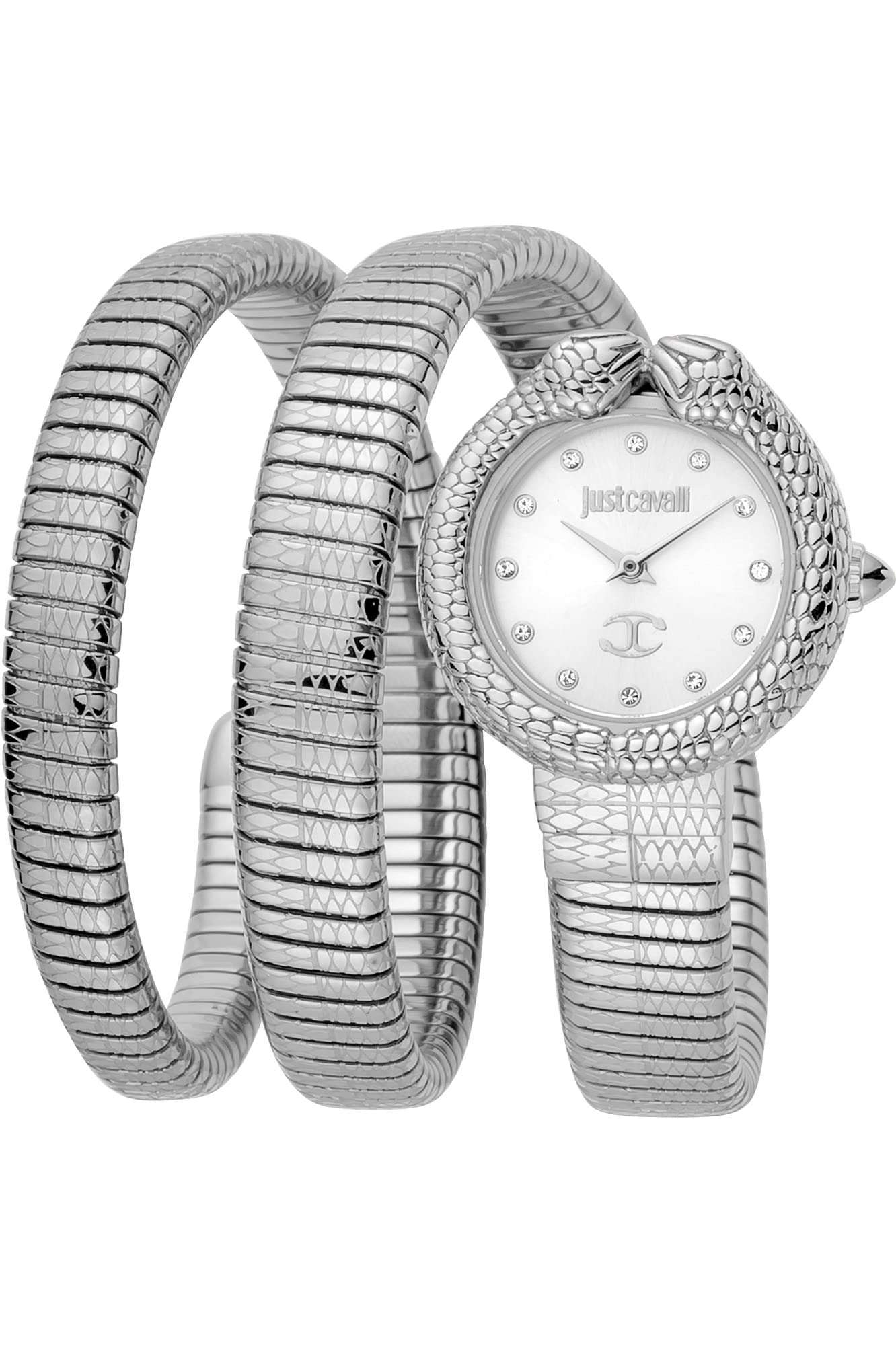 Just Cavalli Women's Glam Chic Snake // JC1L162M0015 1