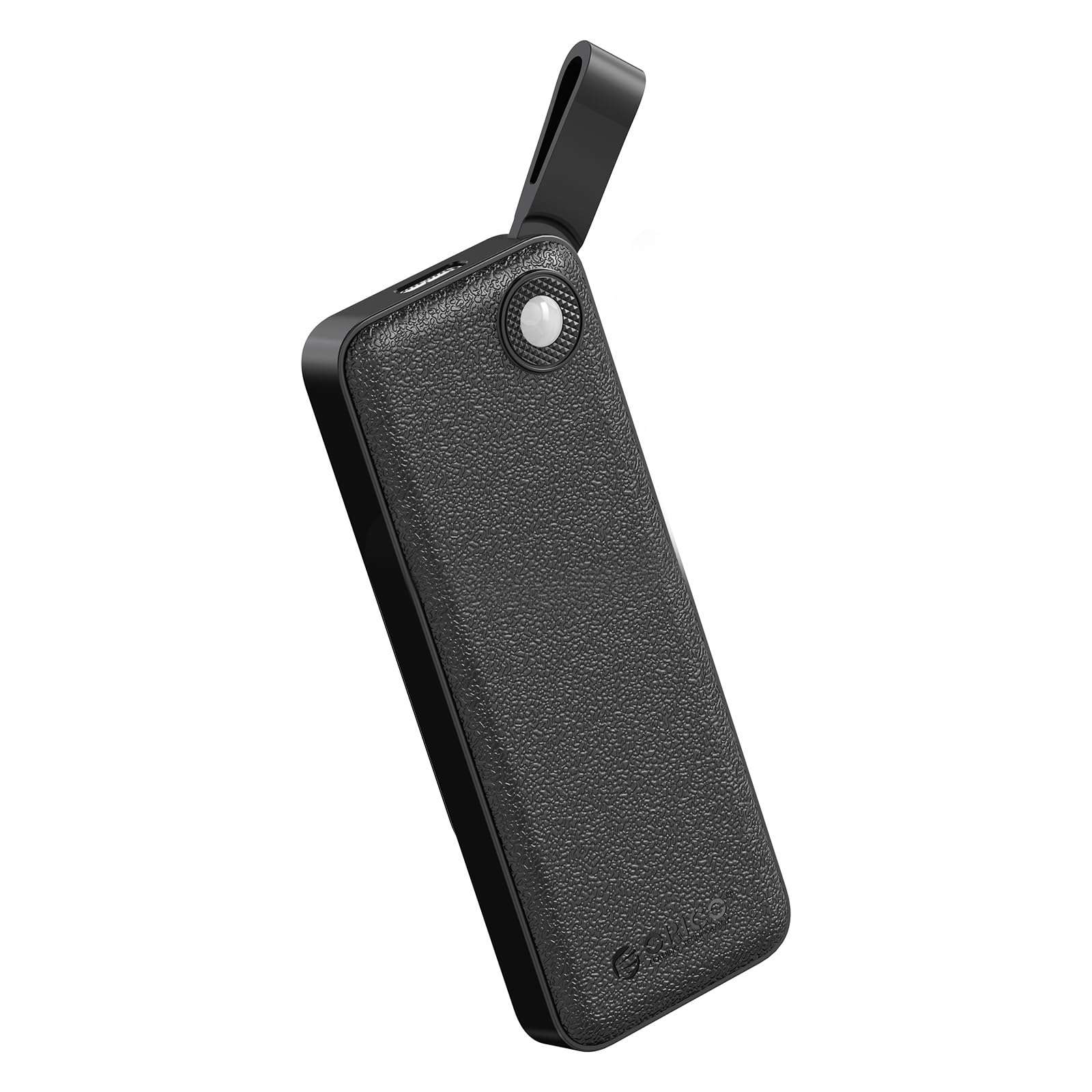 ORICO 512GB External SSD, Up to 1050MB/s, Compact with 2 in 1 USB C & A Cable, External Solid State Drives, Reliable Storage for USB C Smartphone, Tablet, PC - B10PRO 1