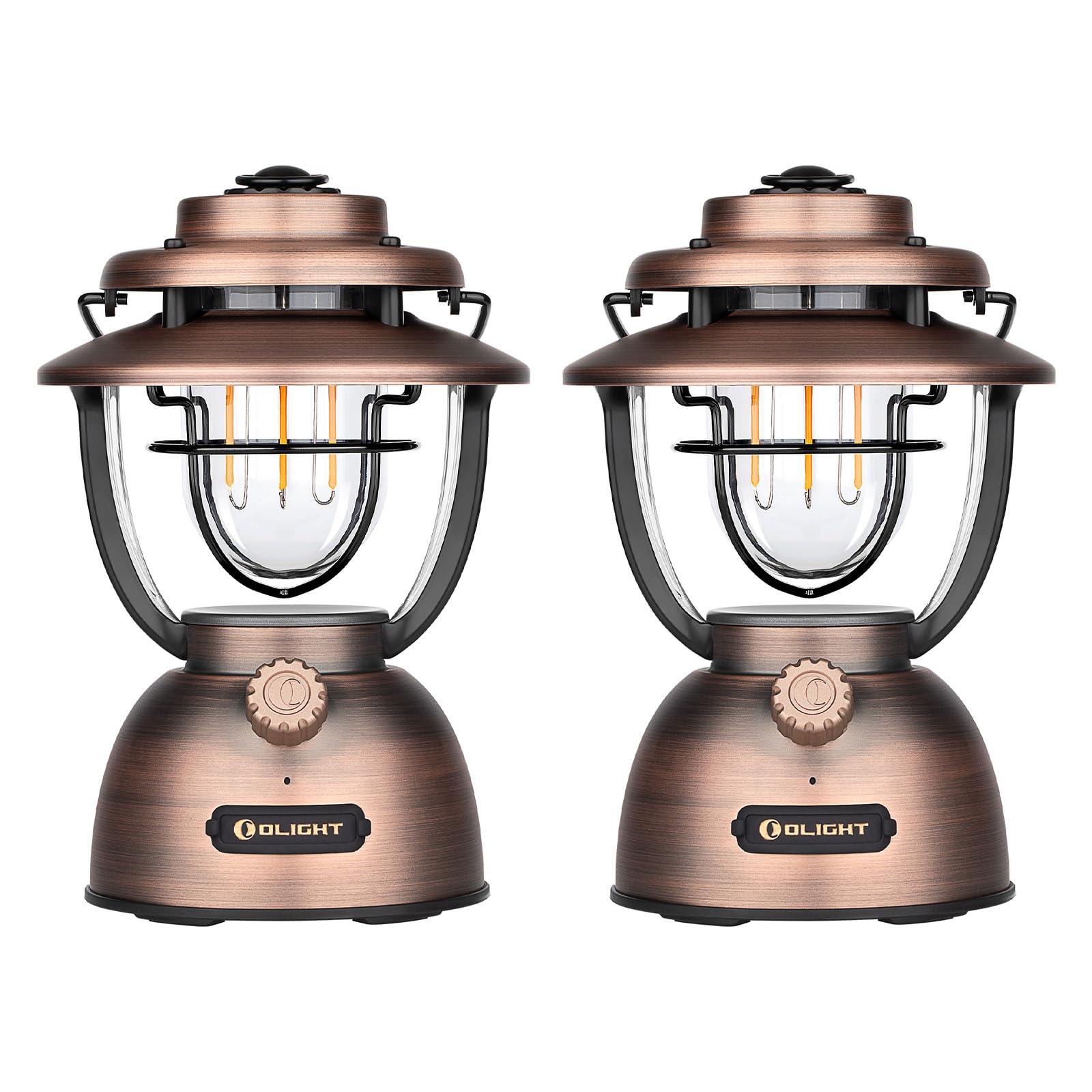 OLIGHT Olantern Classic 2 Pro APP Control Camping Lantern Bundle with Olantern Classic 2 Pro Camping Lantern