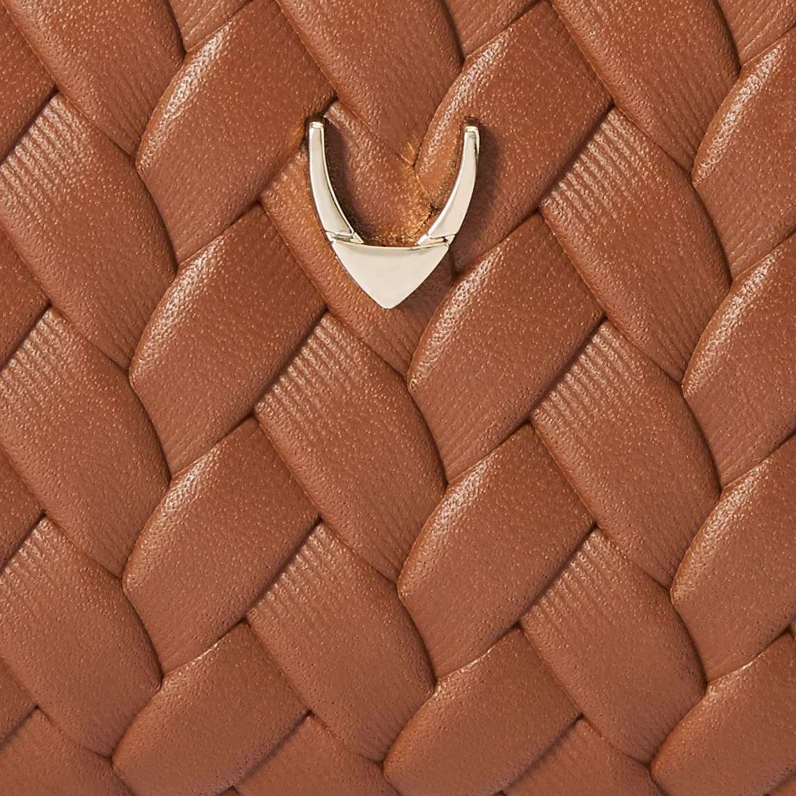 Hidesign Womens EE Natalia WI-M One Size Tan Bi-fold Wallet 5