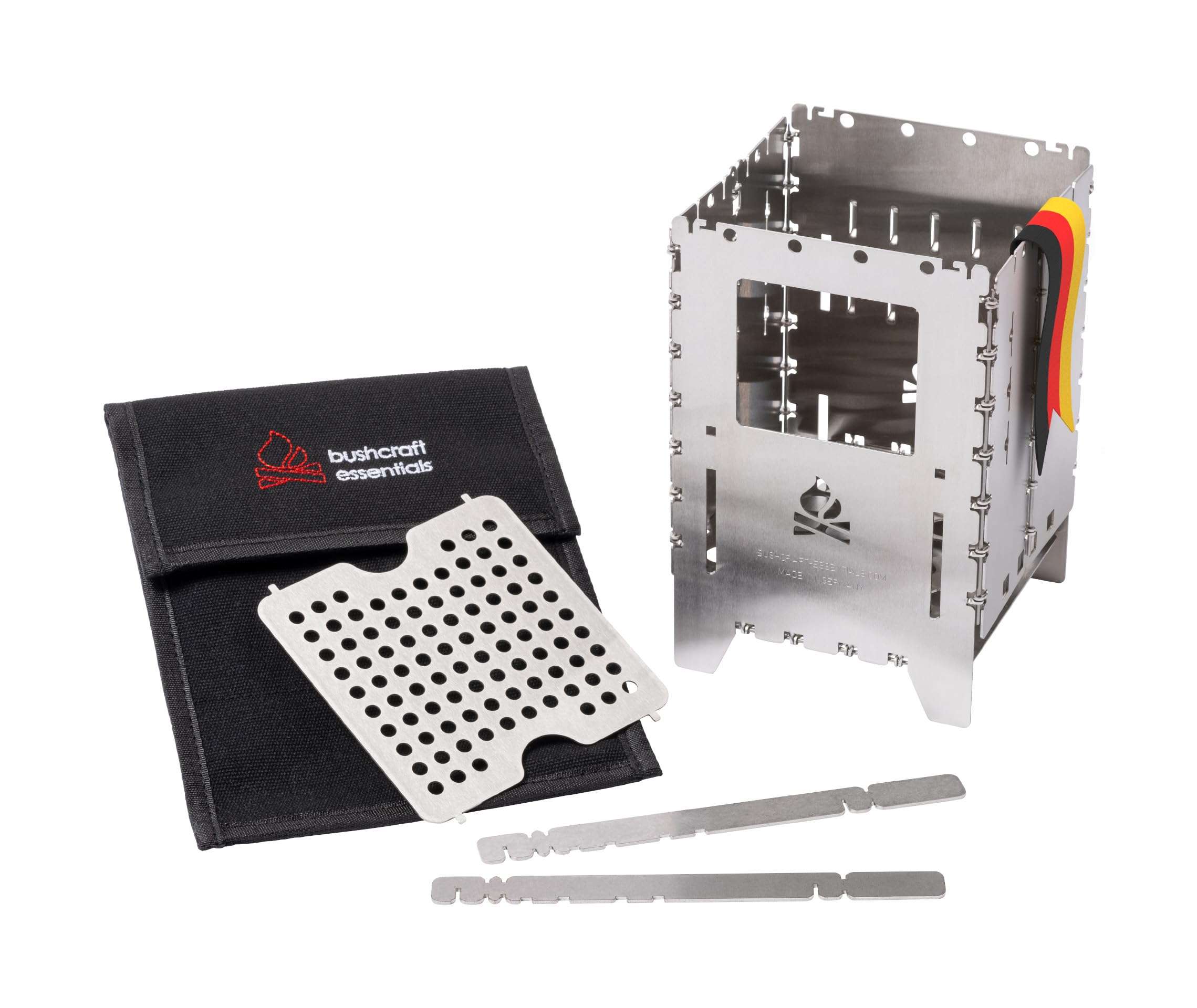 Outdoor Stove Bushbox XL Combination Kit