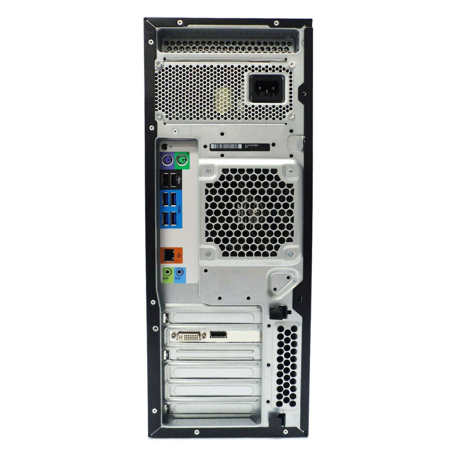 HP Z440 Workstation Tower Intel Xeon 8-Core E5-1660 v3 3.0GHz 16GB Ram 480GB SSD Quadro K620 2GB WiFi Windows 10 Pro (Renewed) 3