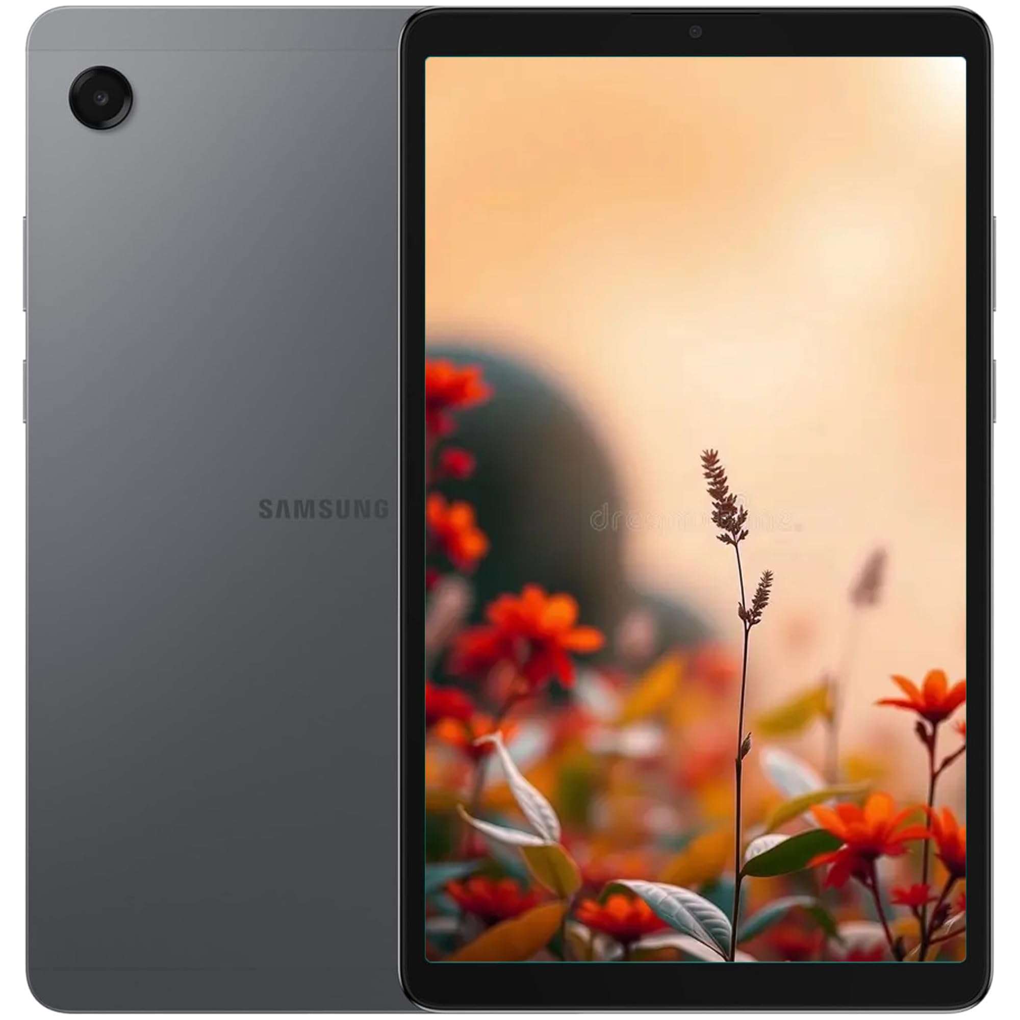 Samsung Galaxy Tab A11 WiFi Model (International Version) 8.7 inches 5100 mAh 8MP SM-X133 Dual Camera (Gray SM-X113NZAAL15, 64GB + 4GB) 1